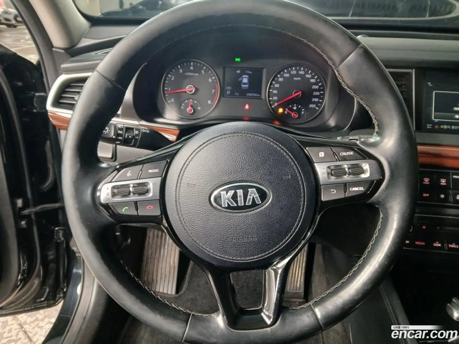Kia K7 2016 — 5