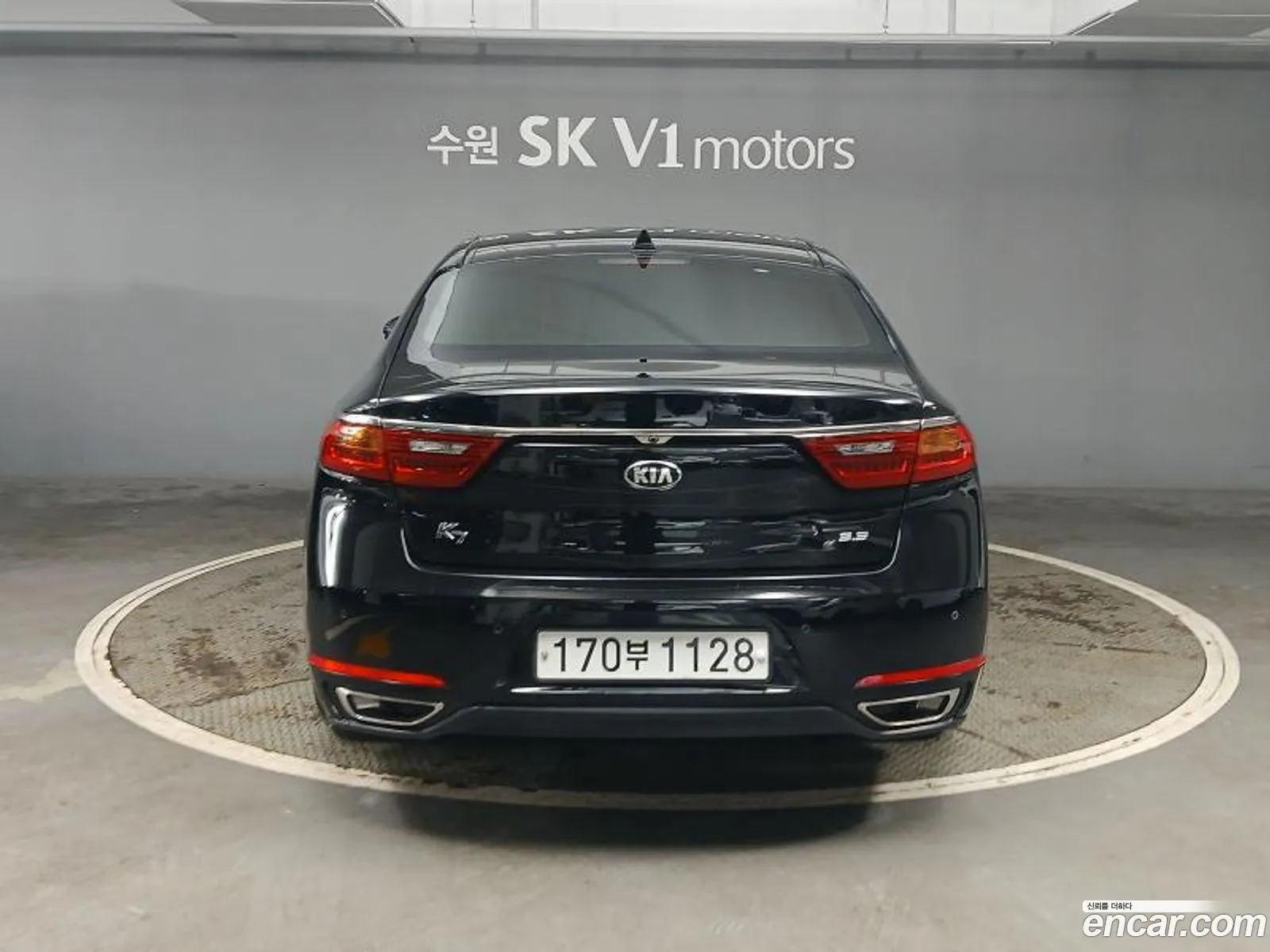 Kia K7 2016 — 6