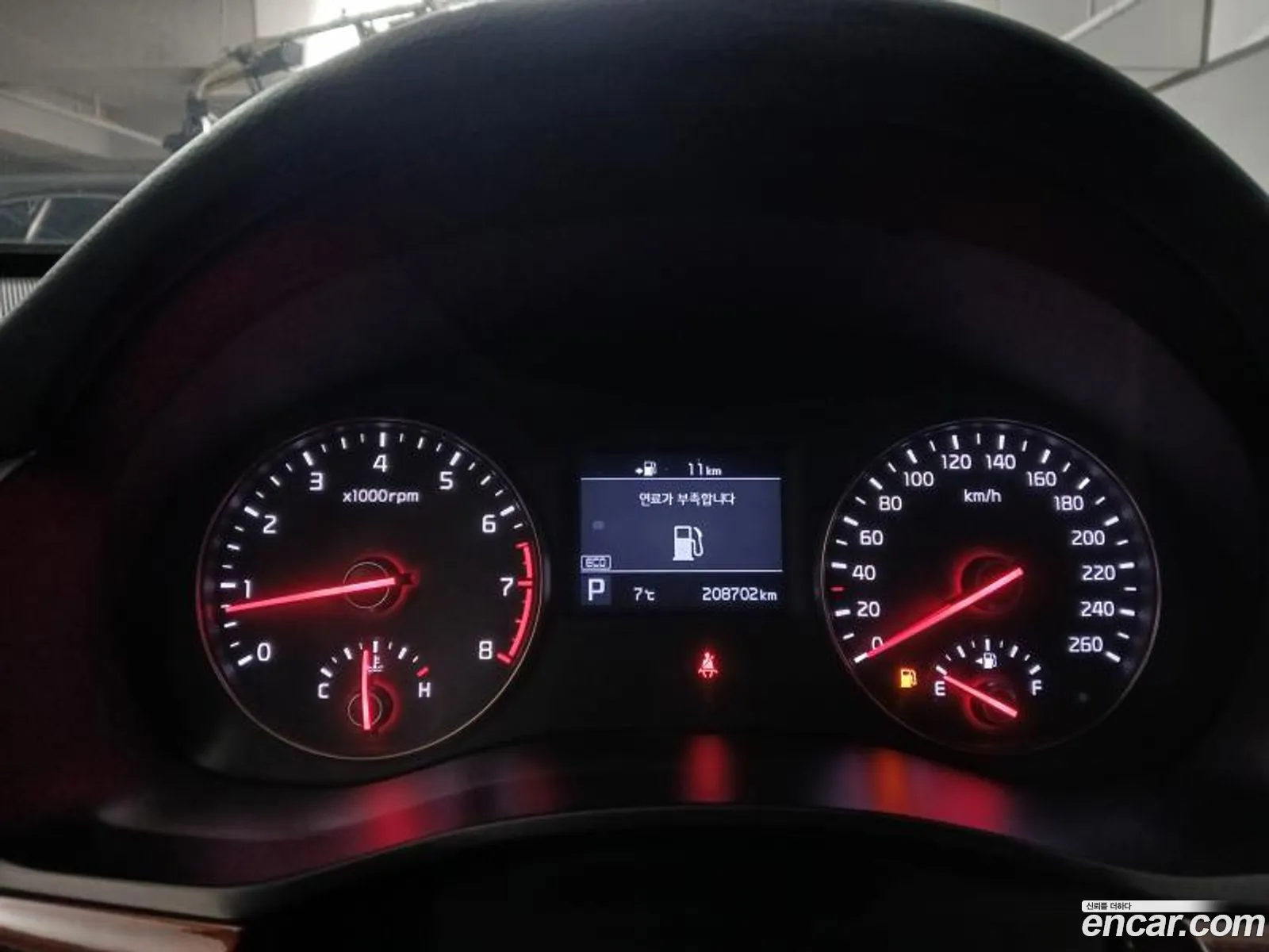 Kia K7 2016 — 19