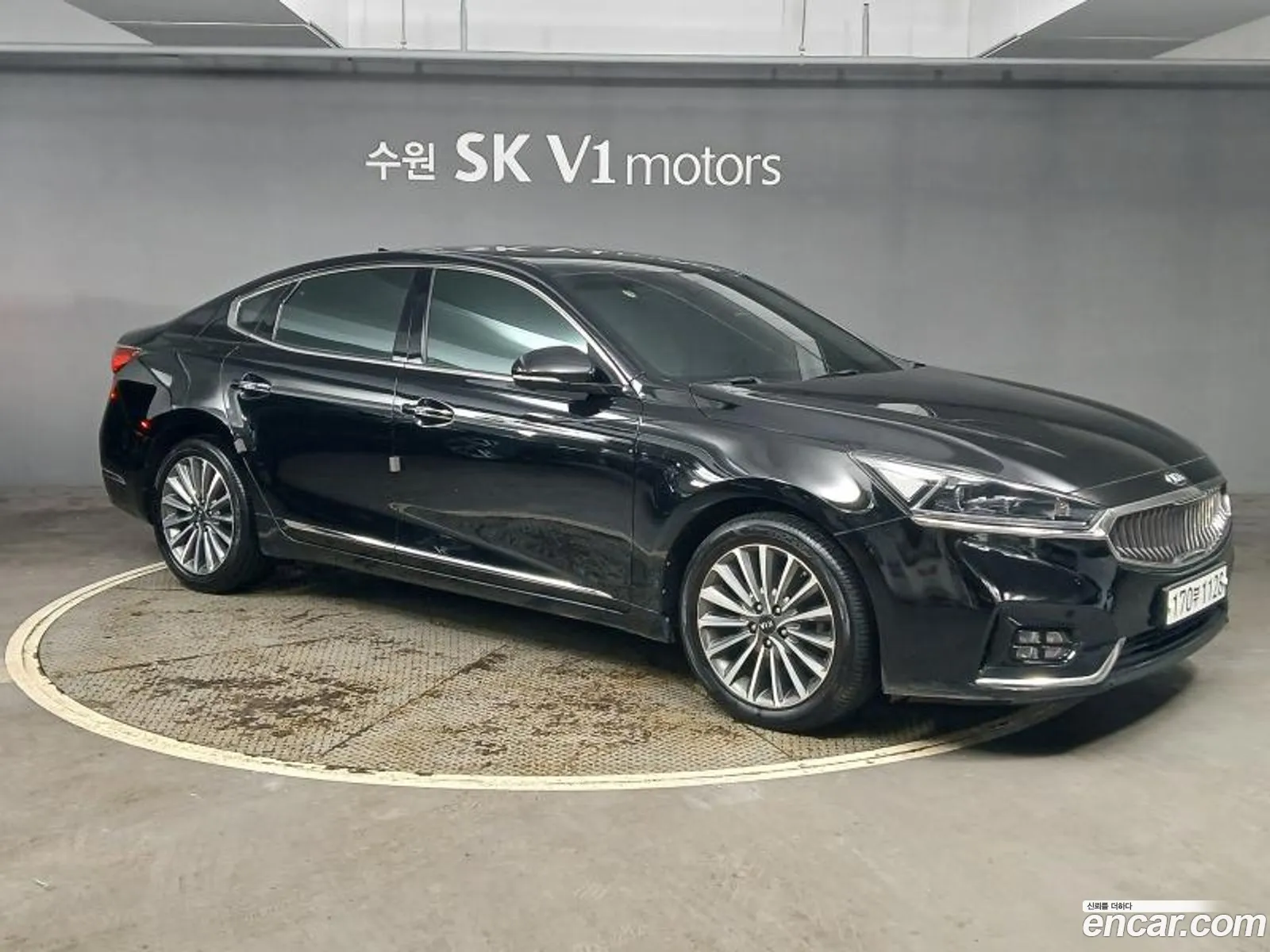 Kia K7 2016 — 12
