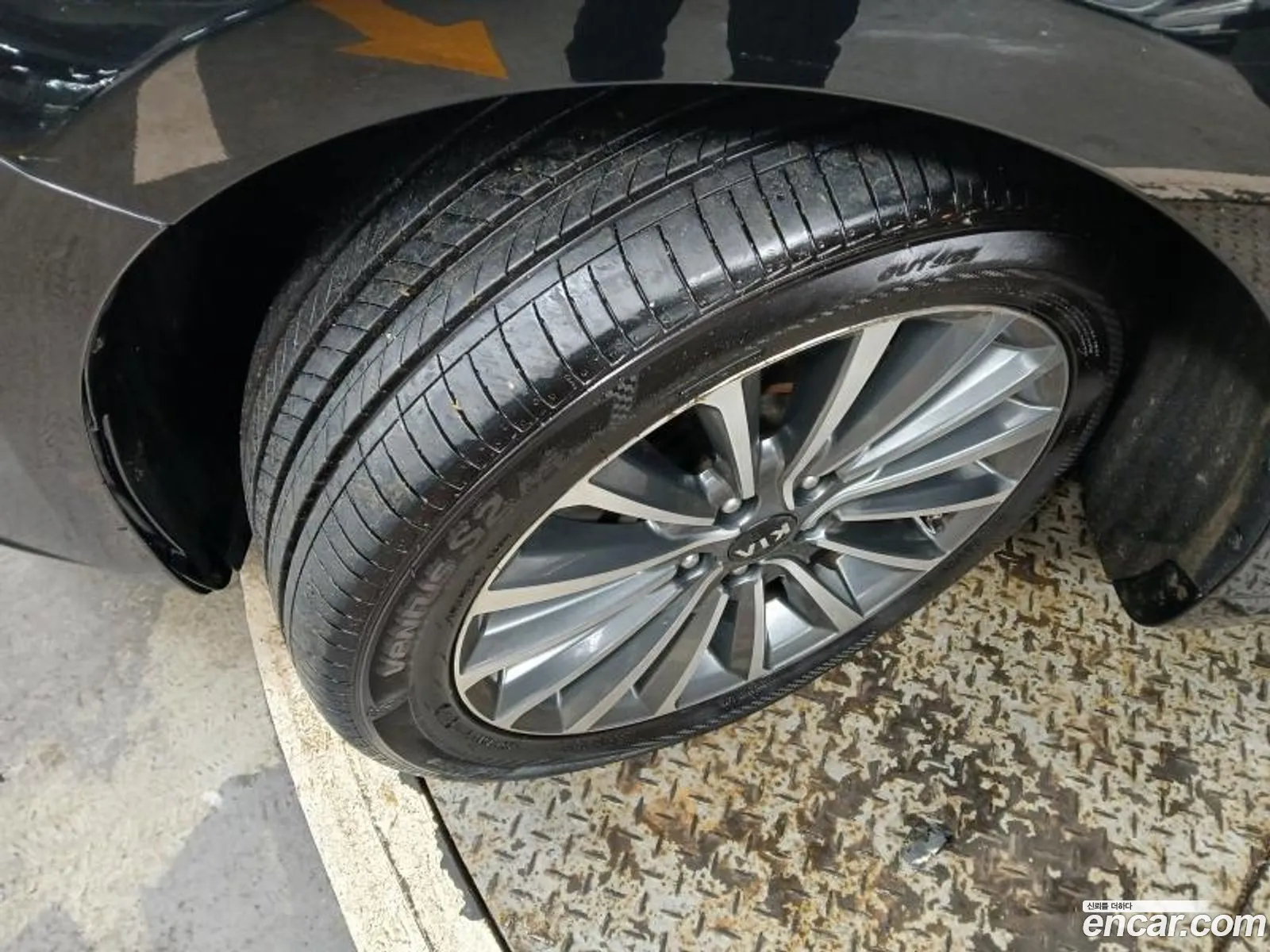 Kia K7 2016 — 8
