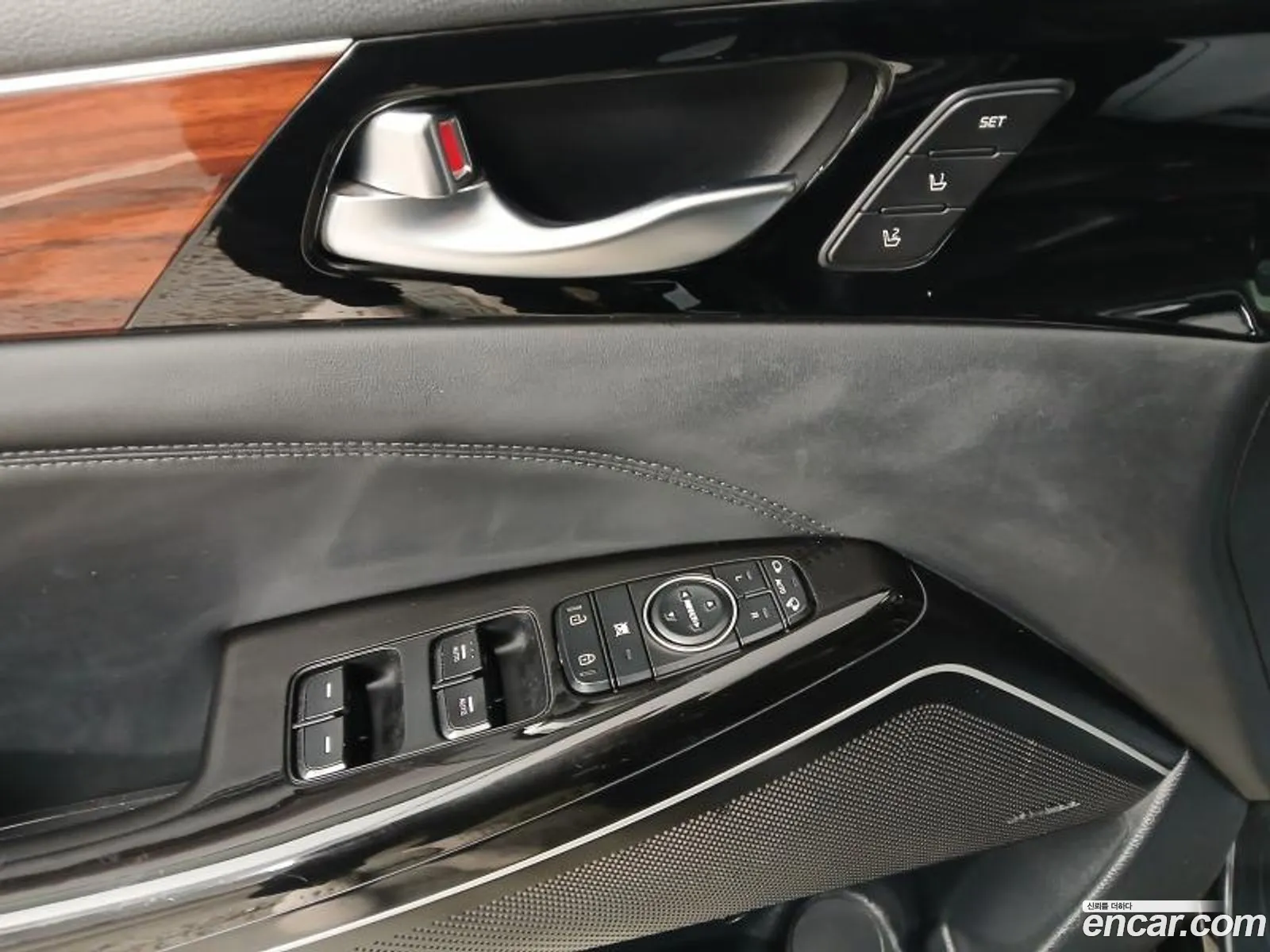 Kia K7 2016 — 20
