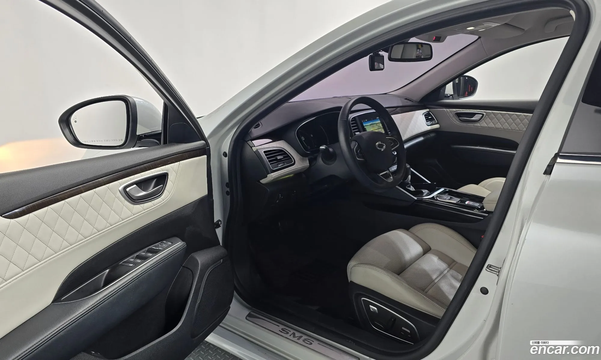 Renault Korea (Samsung) SM6 2016 — 3