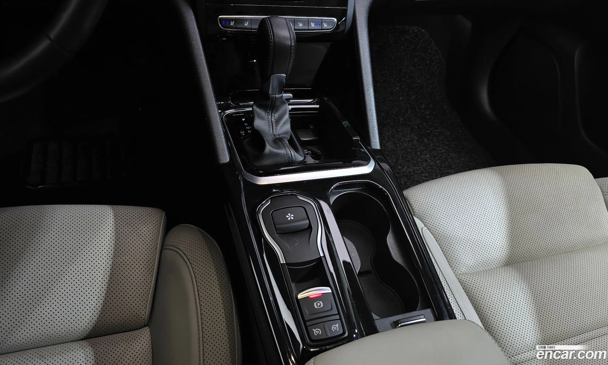 Renault Korea (Samsung) SM6 2016 — 12