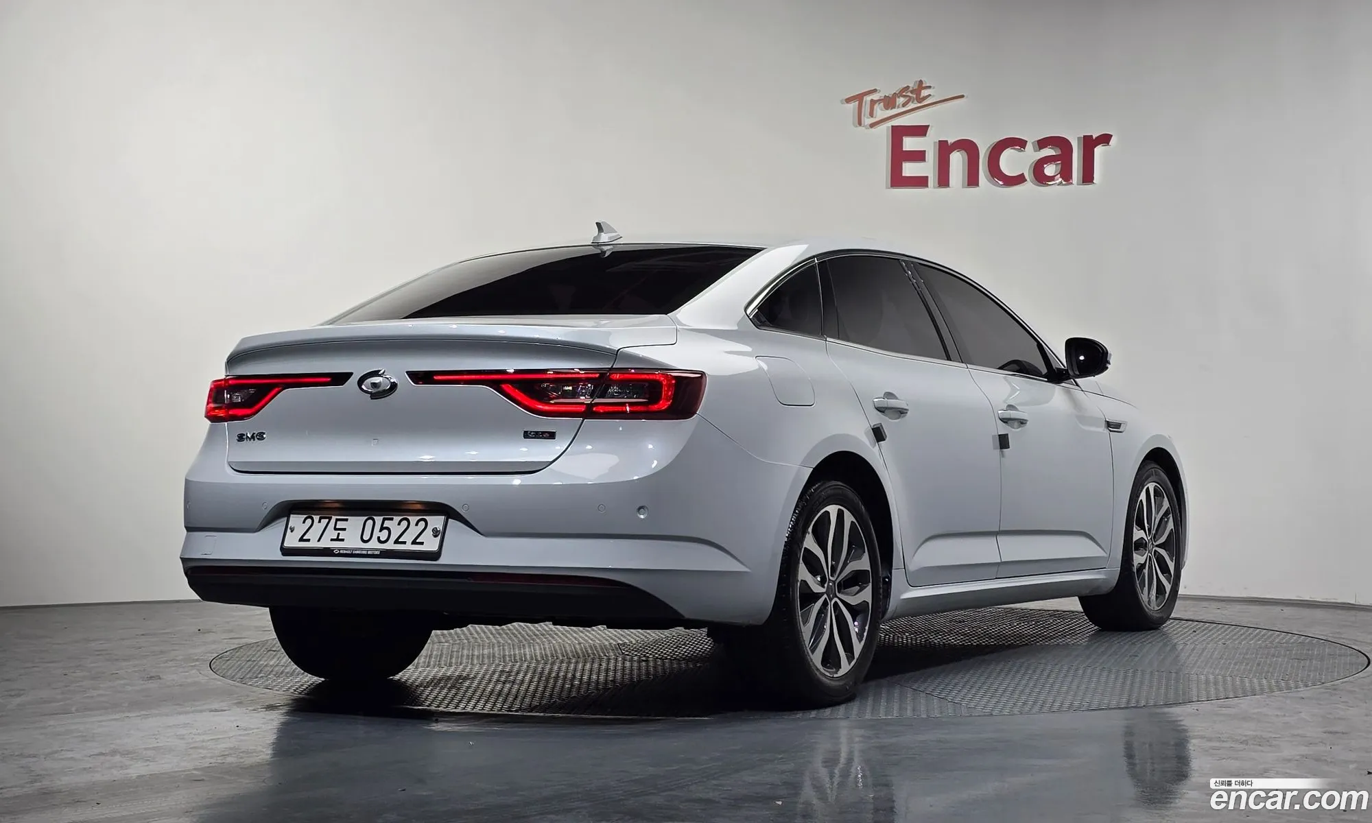 Renault Korea (Samsung) SM6 2016 — 19