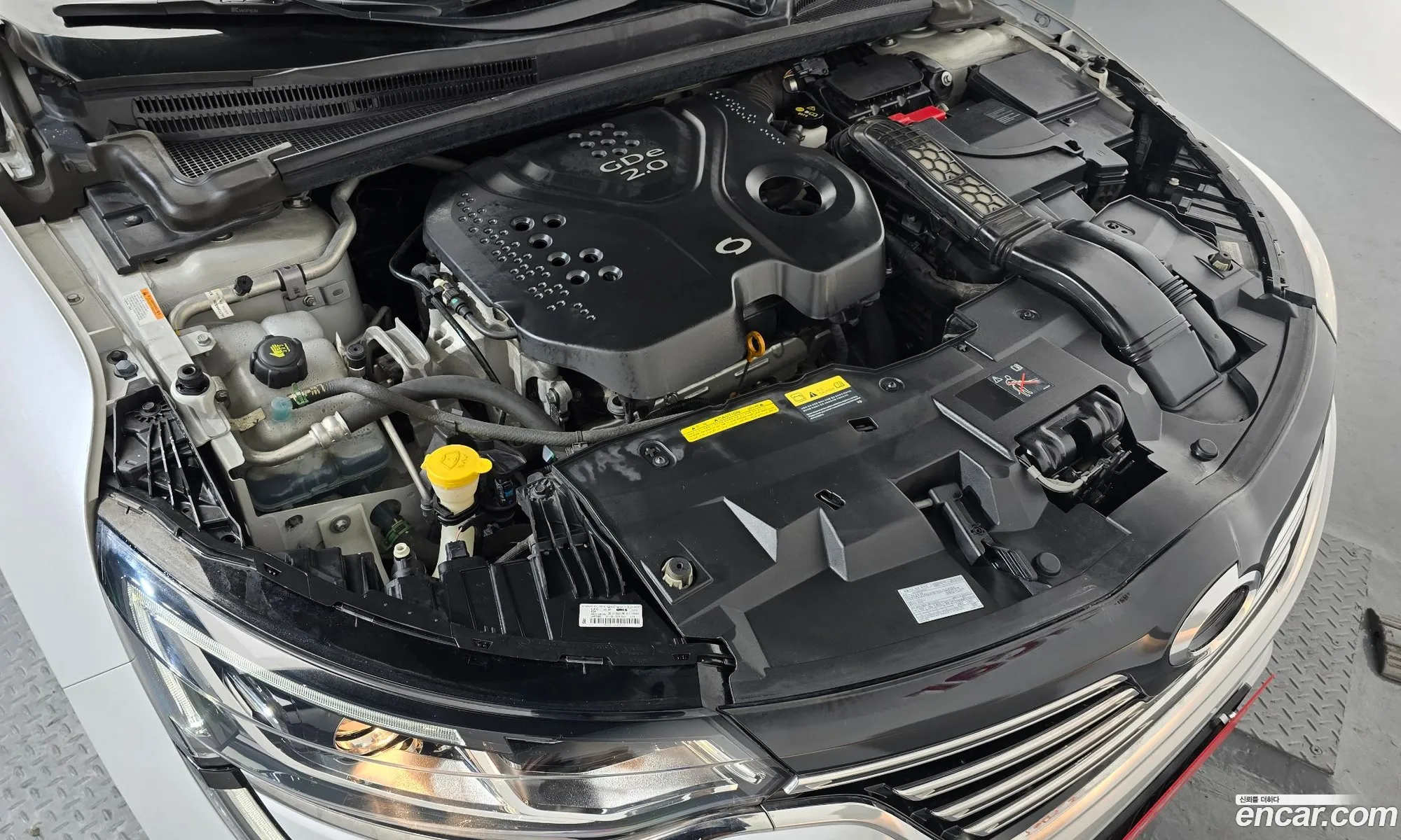 Renault Korea (Samsung) SM6 2016 — 17