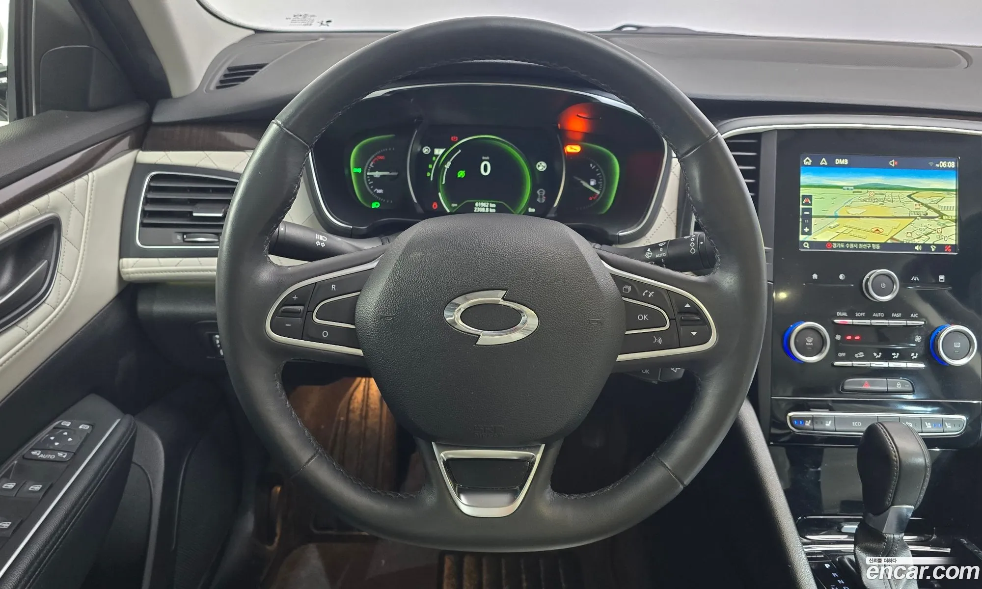 Renault Korea (Samsung) SM6 2016 — 16