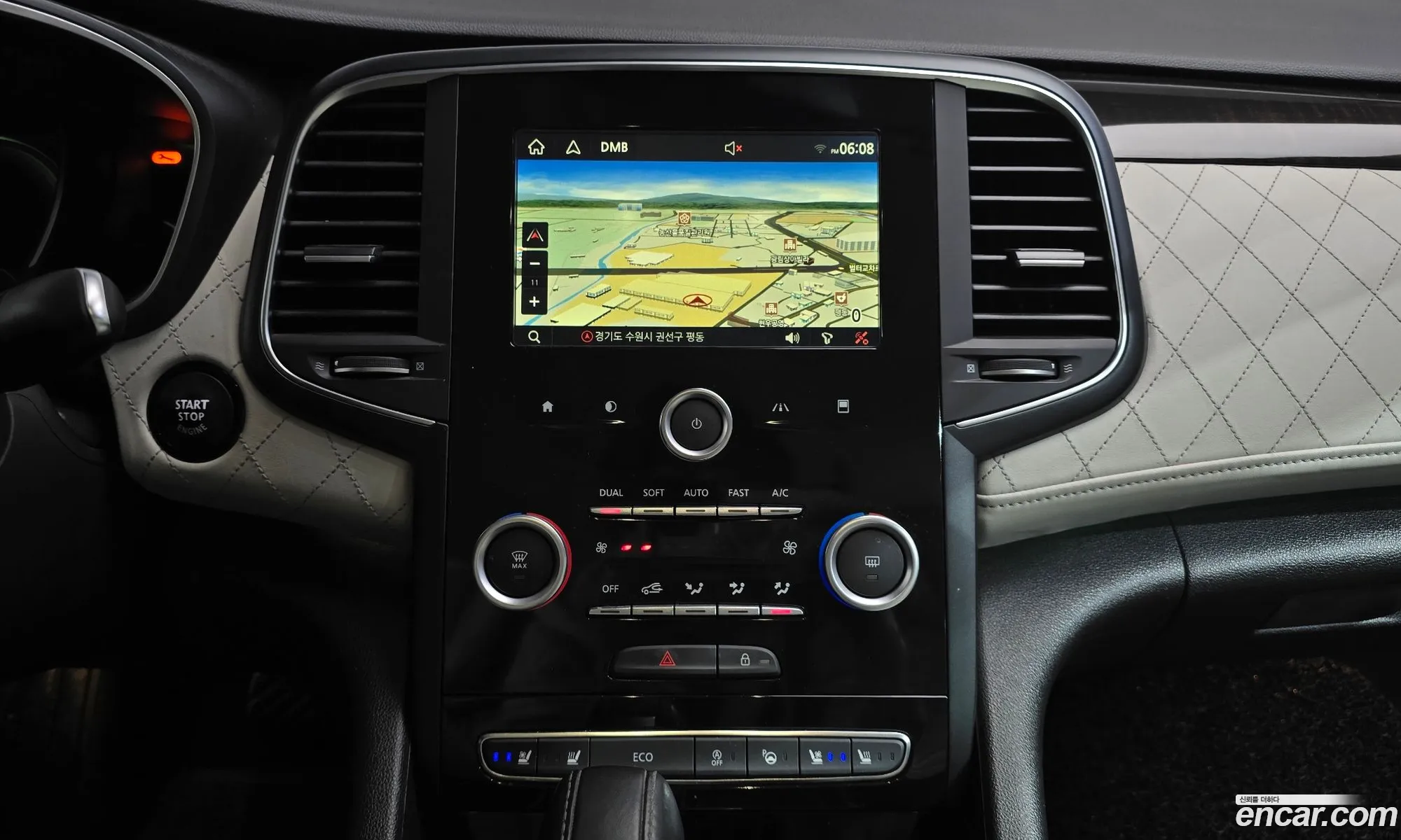 Renault Korea (Samsung) SM6 2016 — 20