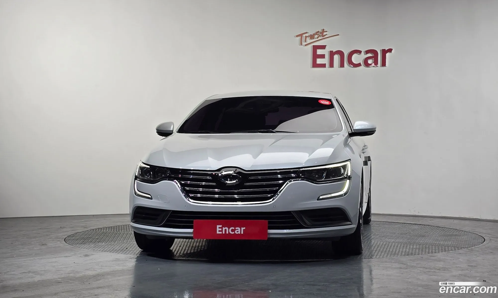Renault Korea (Samsung) SM6 2016 — 11