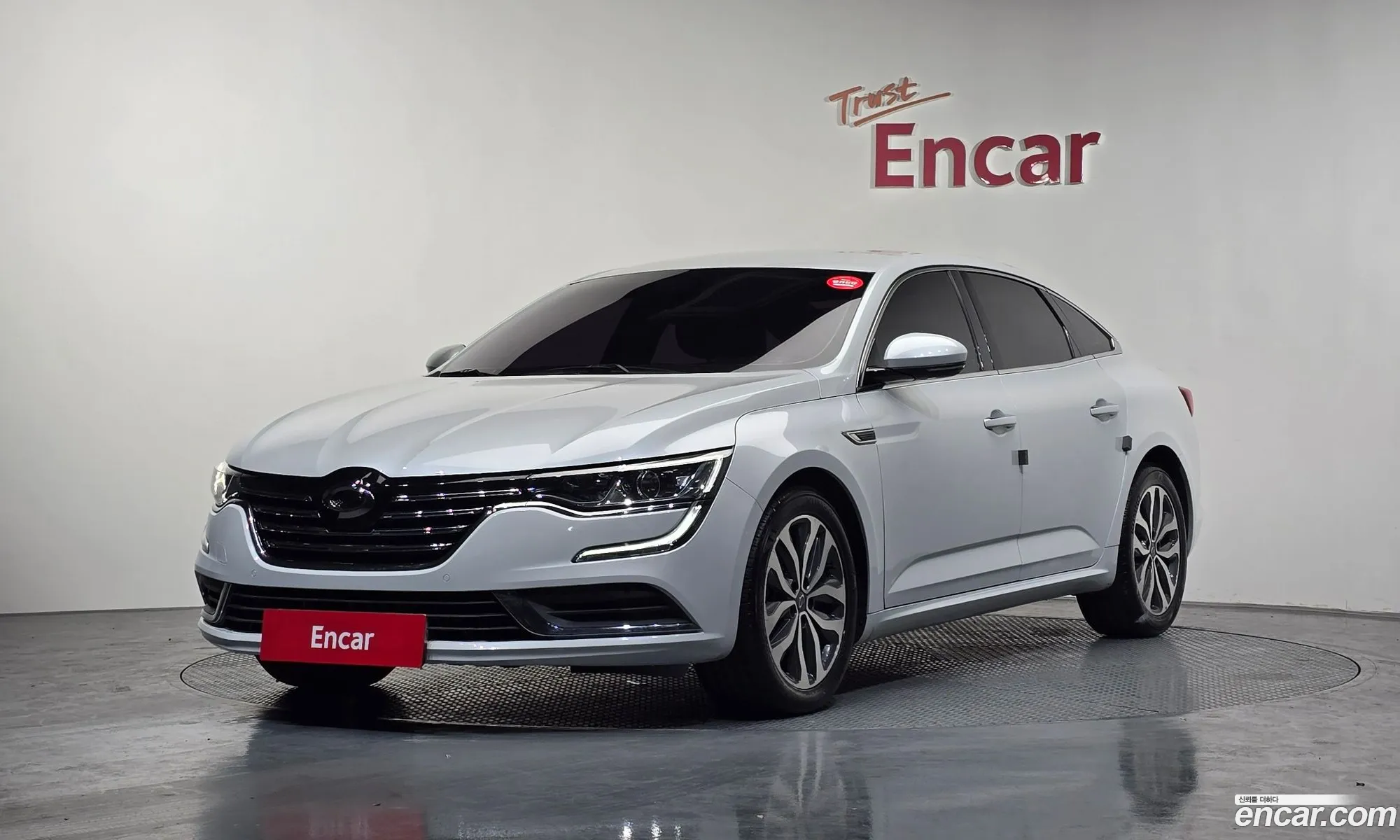 Renault Korea (Samsung) SM6 2016 — 18