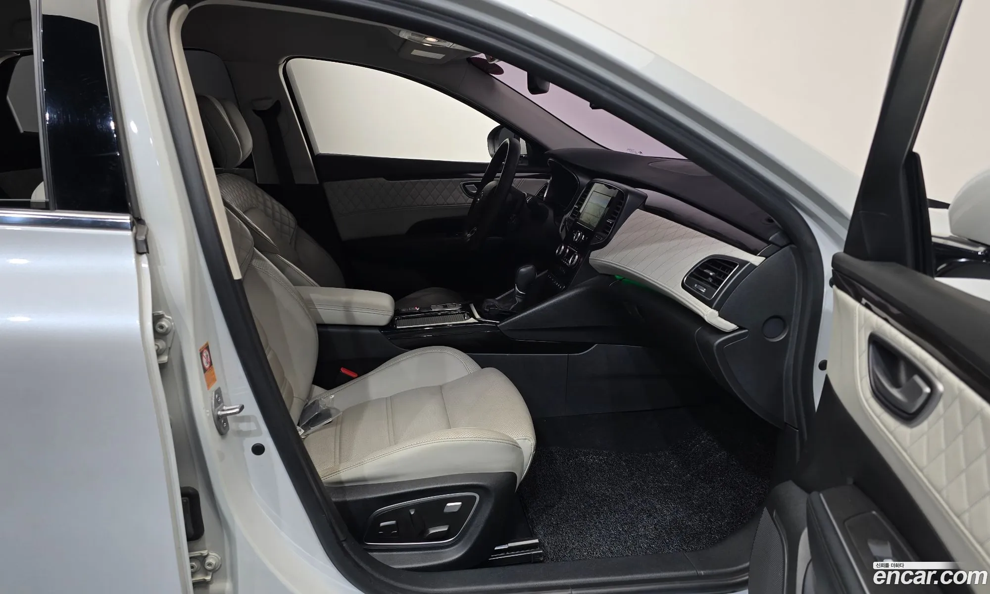 Renault Korea (Samsung) SM6 2016 — 5