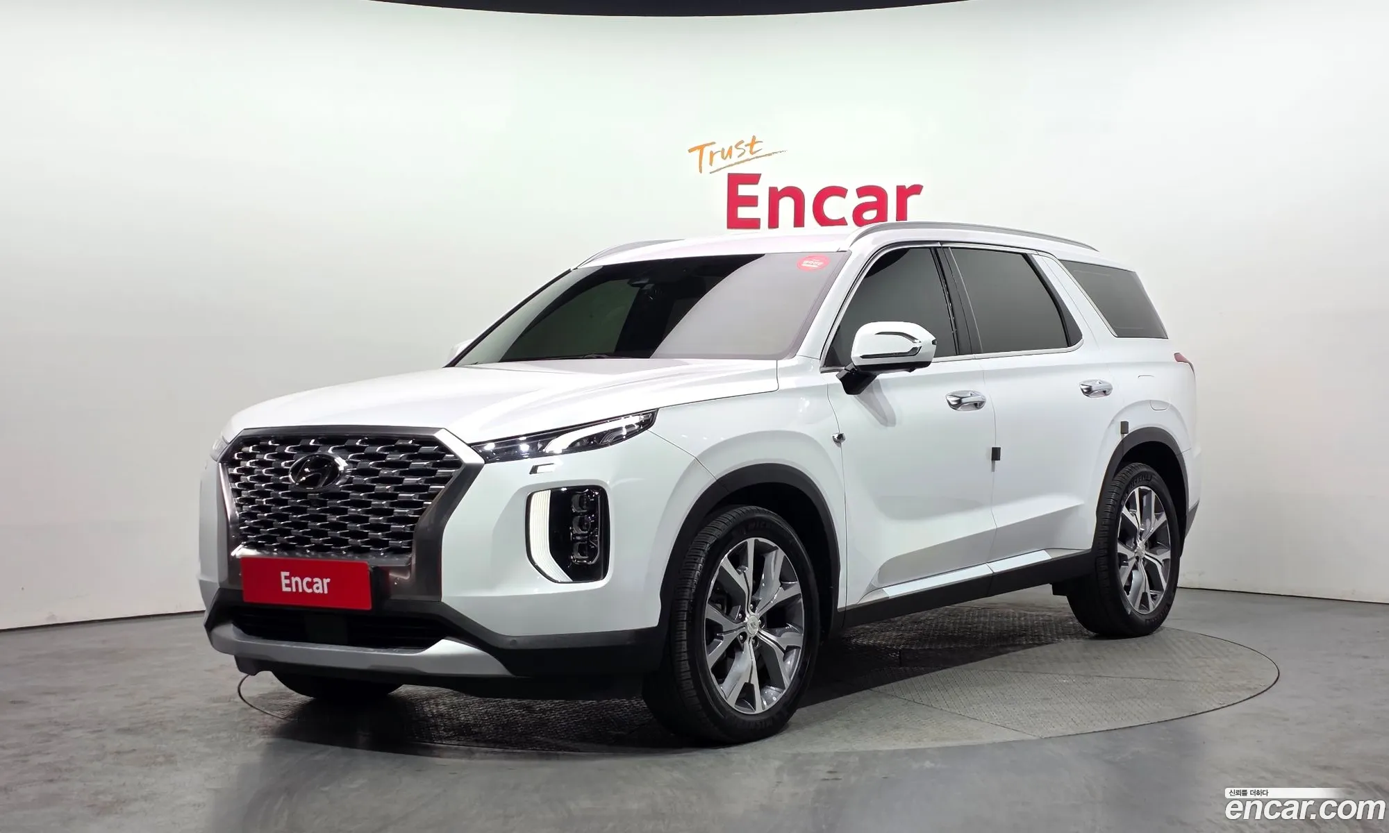 Hyundai Palisade 2021 — 4