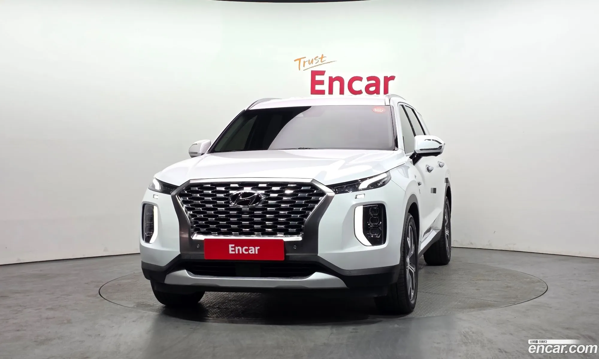 Hyundai Palisade 2021 — 11