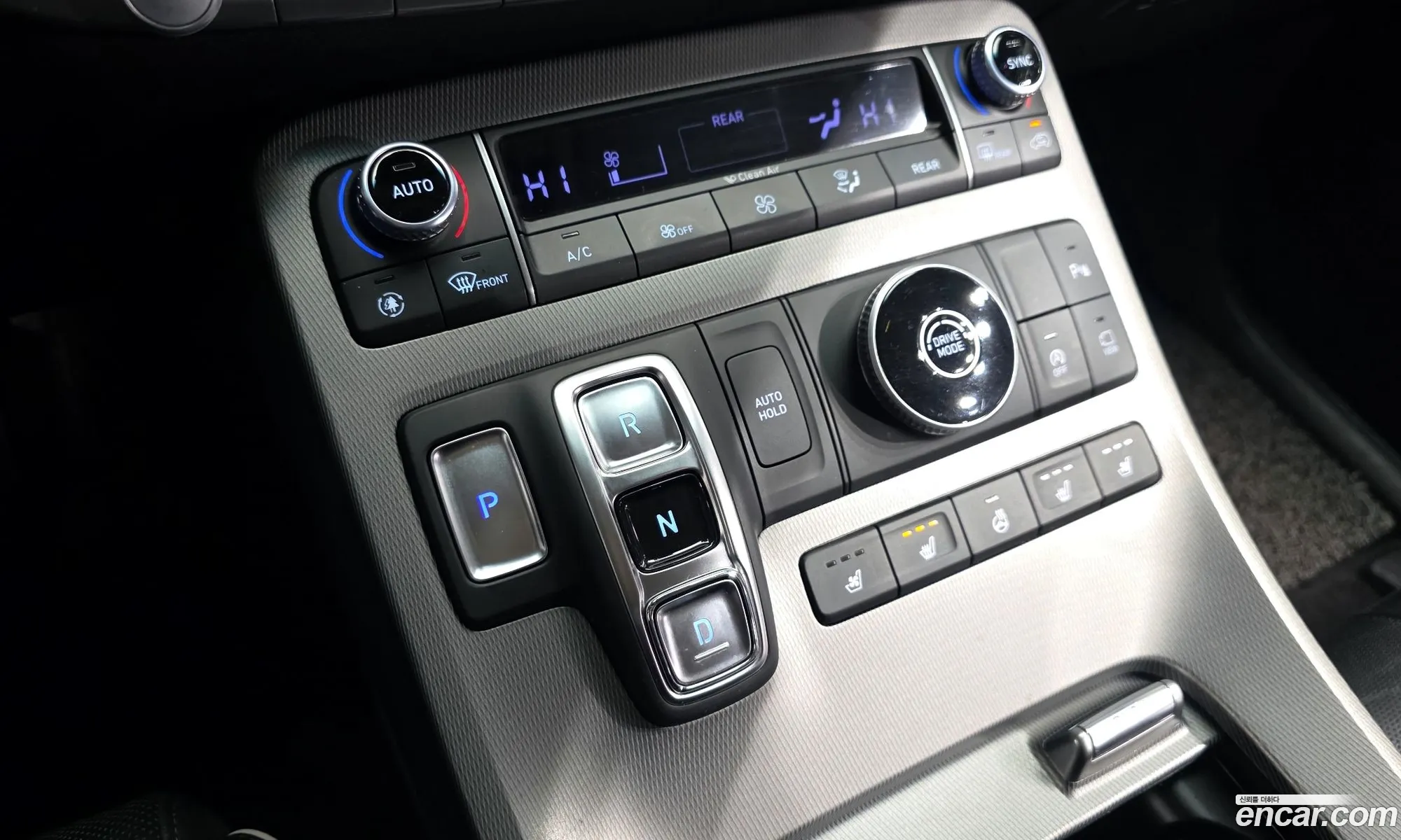 Hyundai Palisade 2021 — 10