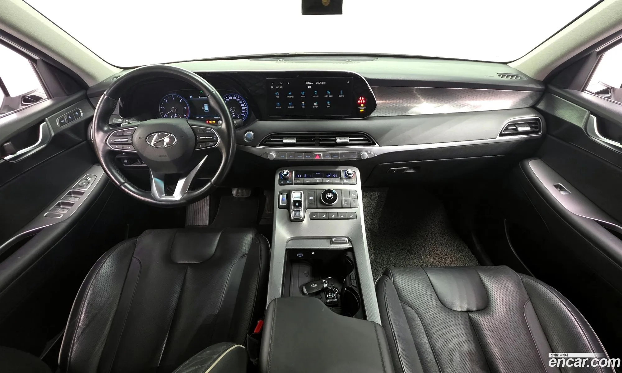 Hyundai Palisade 2021 — 8