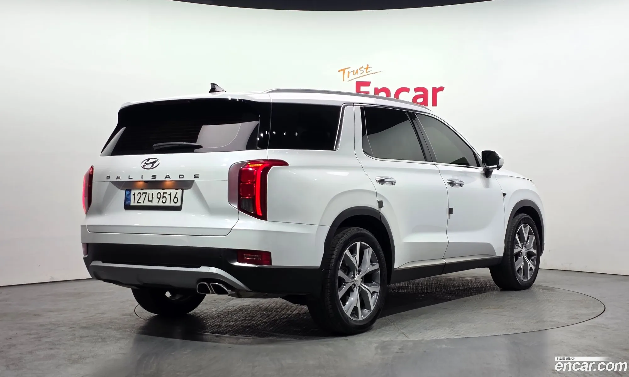 Hyundai Palisade 2021 — 17