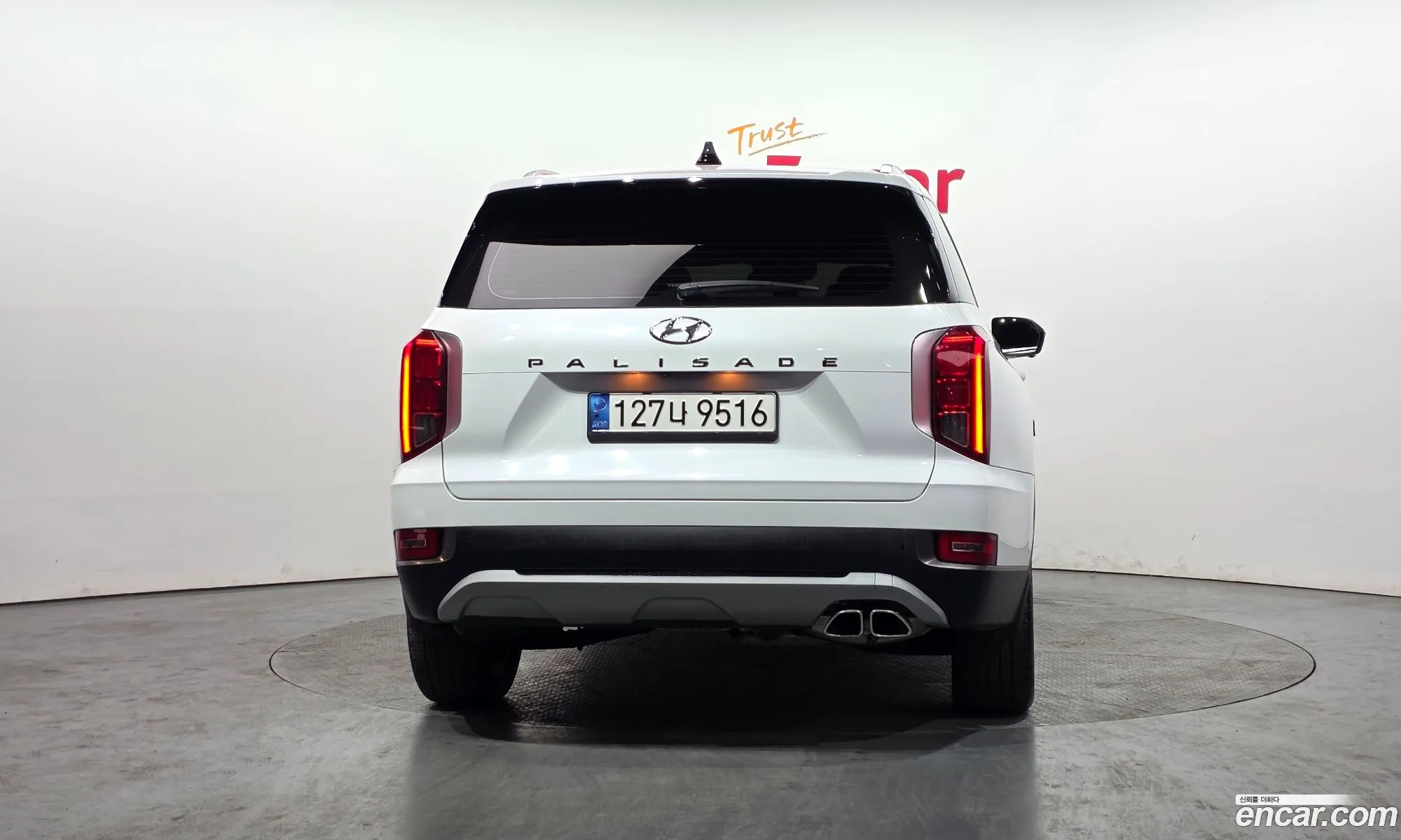 Hyundai Palisade 2021 — 13