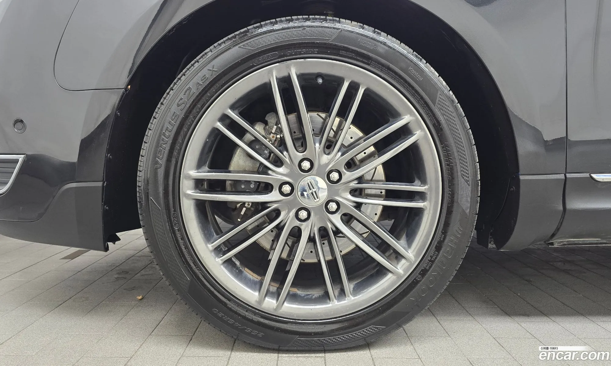 Lincoln MKT 2014 2LMHJ5AT7EBL55226 — 7