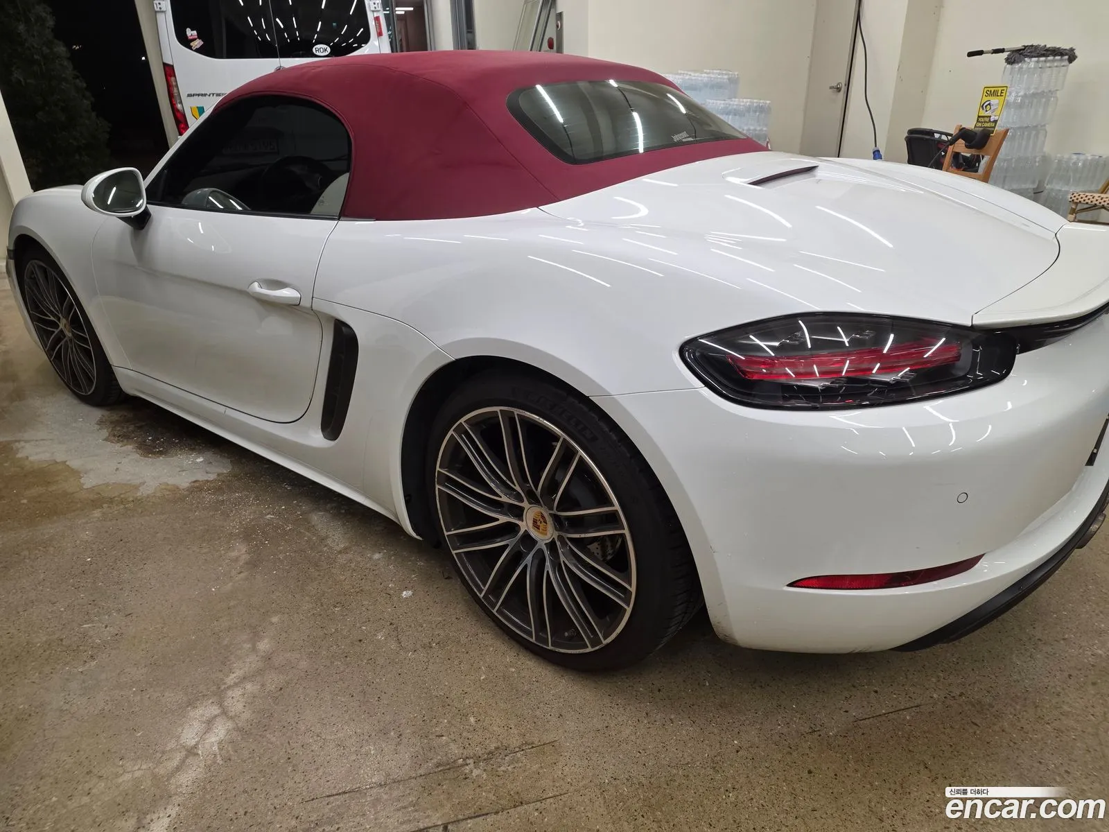 Porsche 718 Boxster 2017 — 15