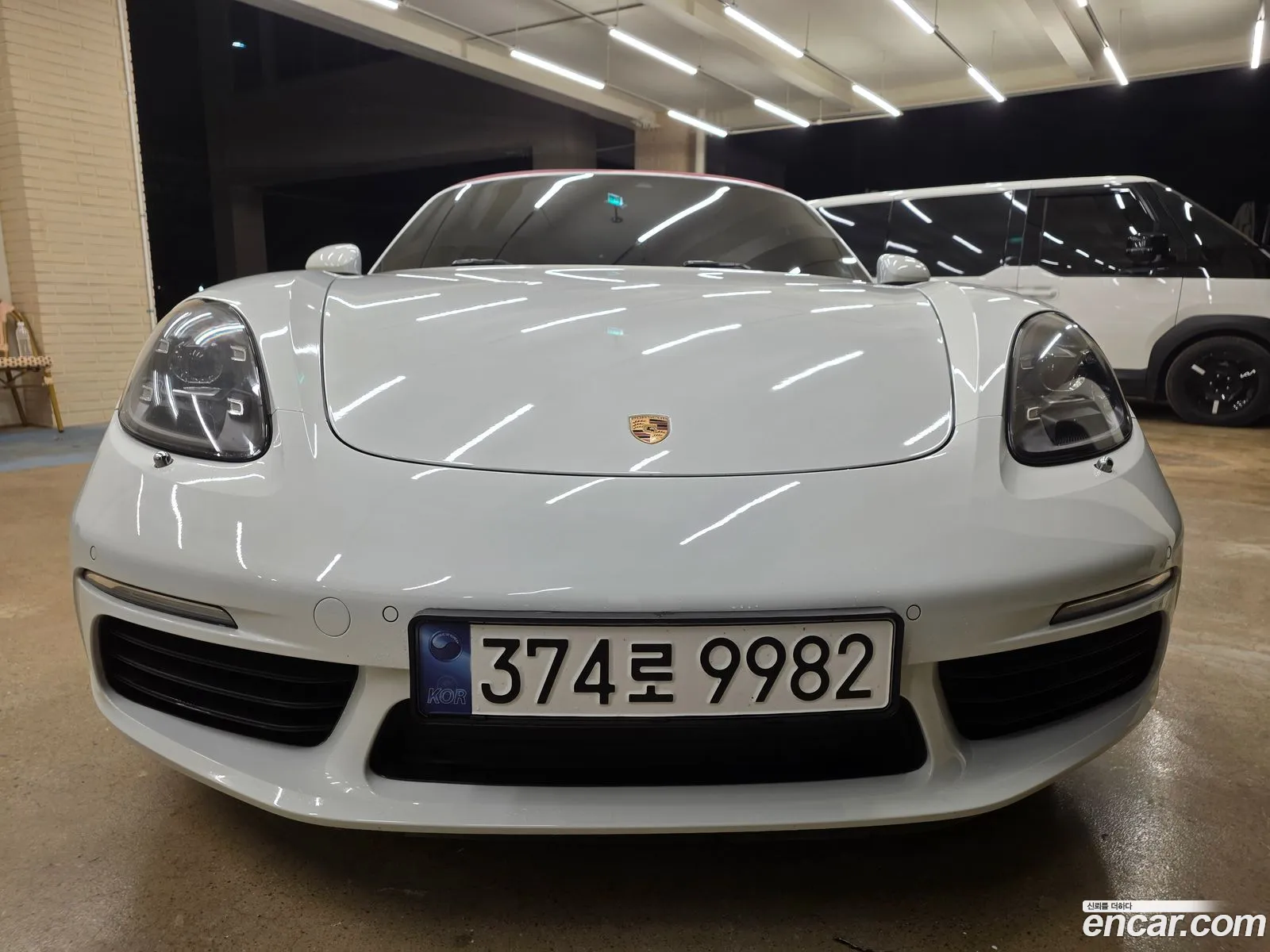 Porsche 718 Boxster 2017 — 16