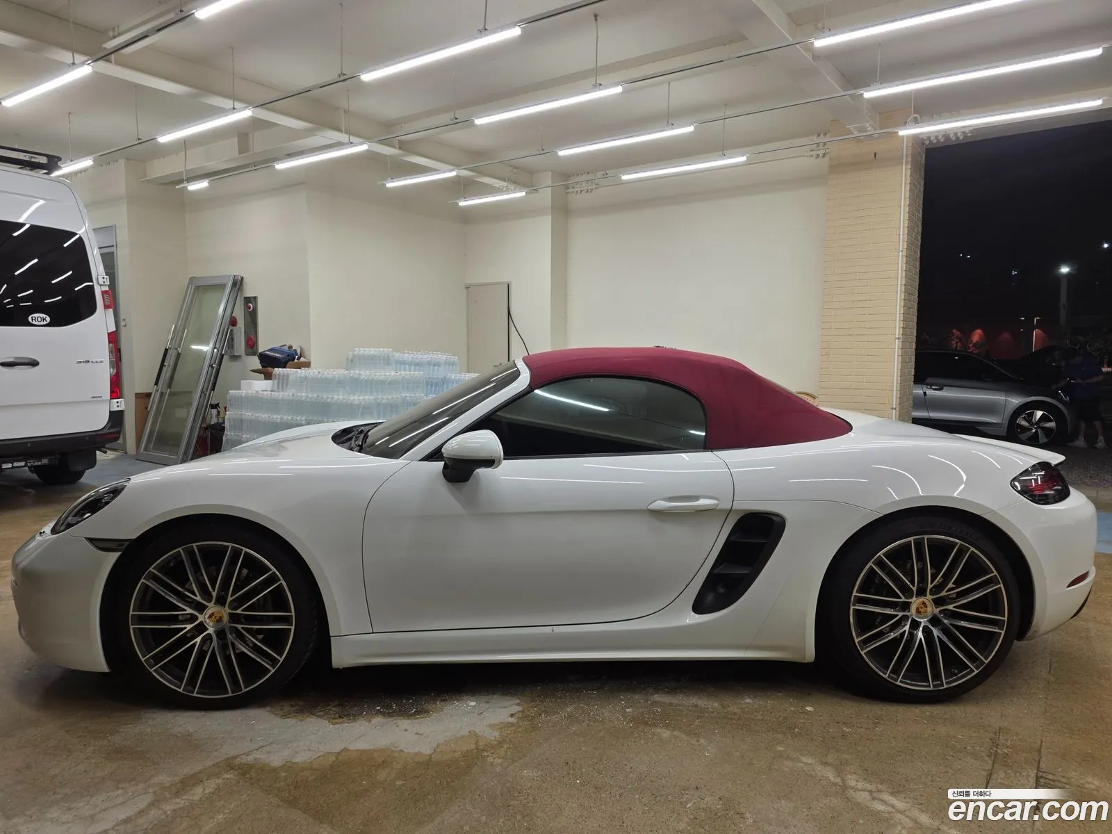 Porsche 718 Boxster 2017 — 11