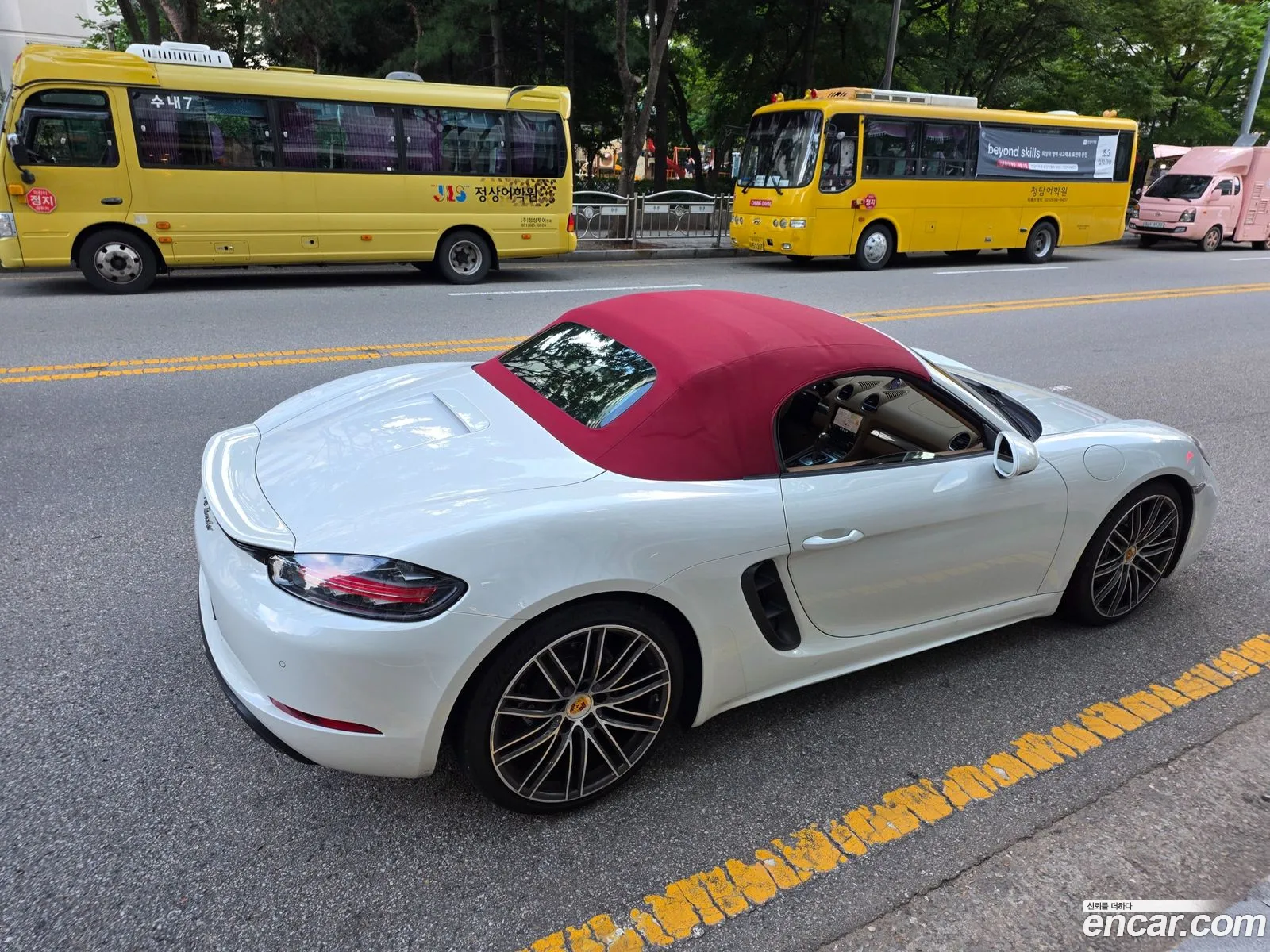 Porsche 718 Boxster 2017 — 9