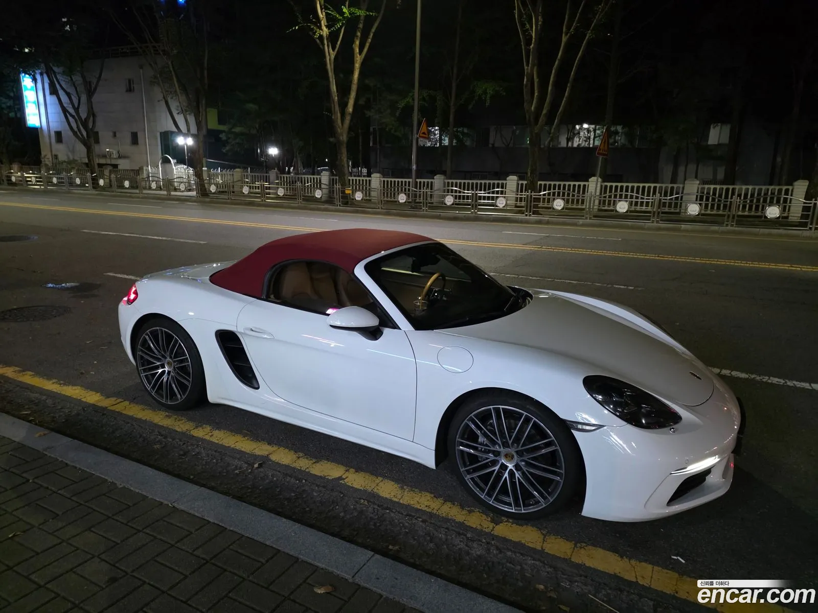 Porsche 718 Boxster 2017 — 4