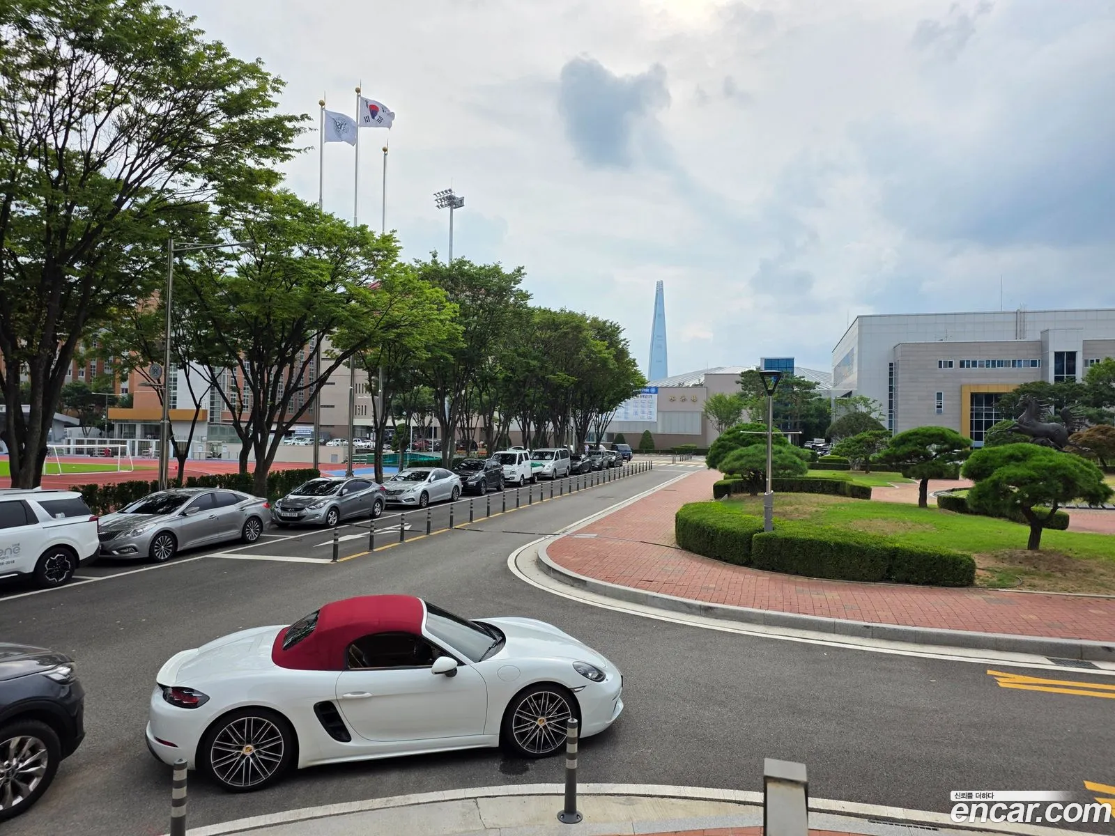 Porsche 718 Boxster 2017 — 5