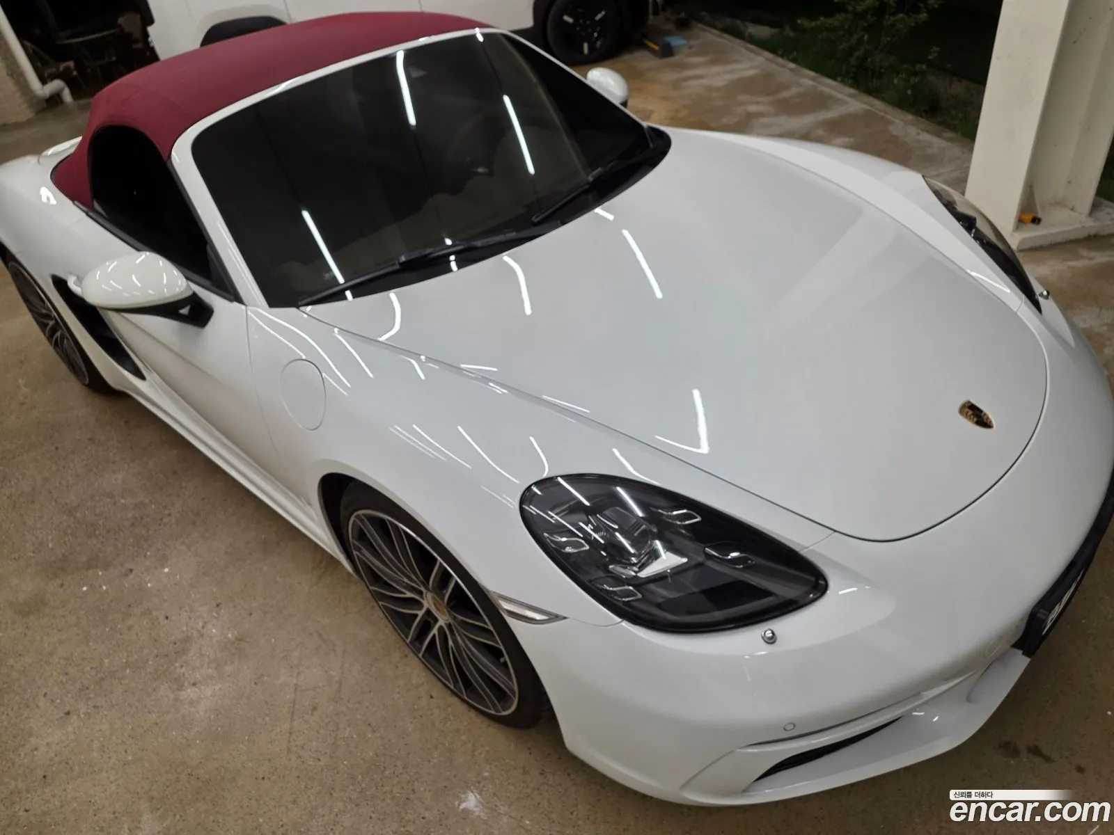Porsche 718 Boxster 2017 — 7
