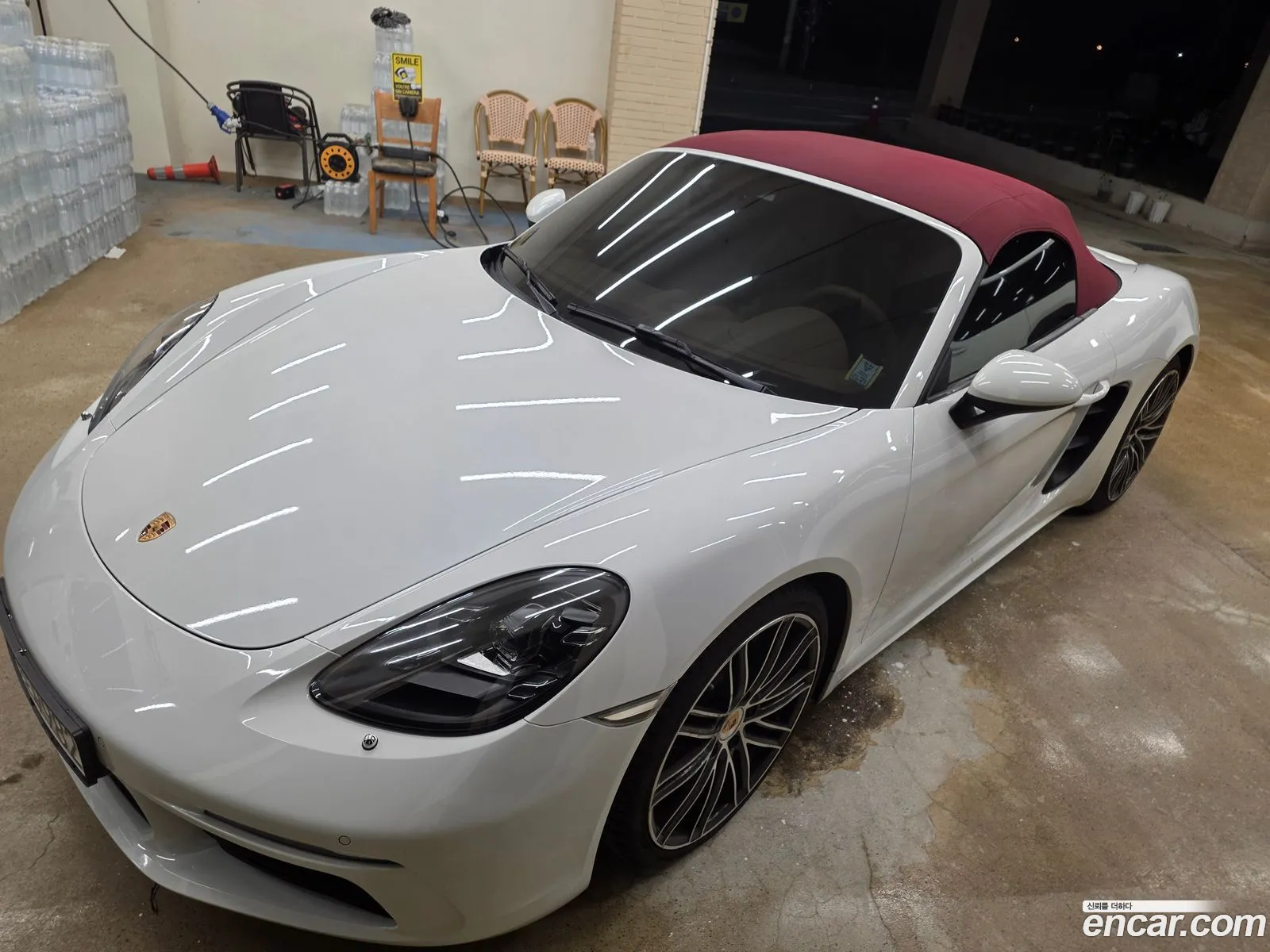 Porsche 718 Boxster 2017 — 13