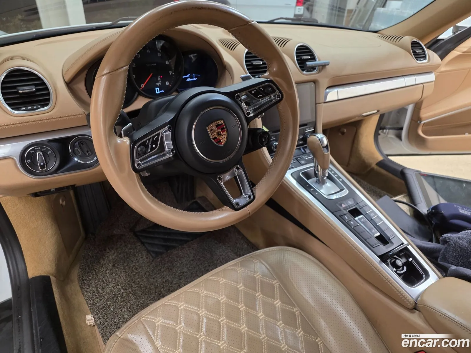 Porsche 718 Boxster 2017 — 14