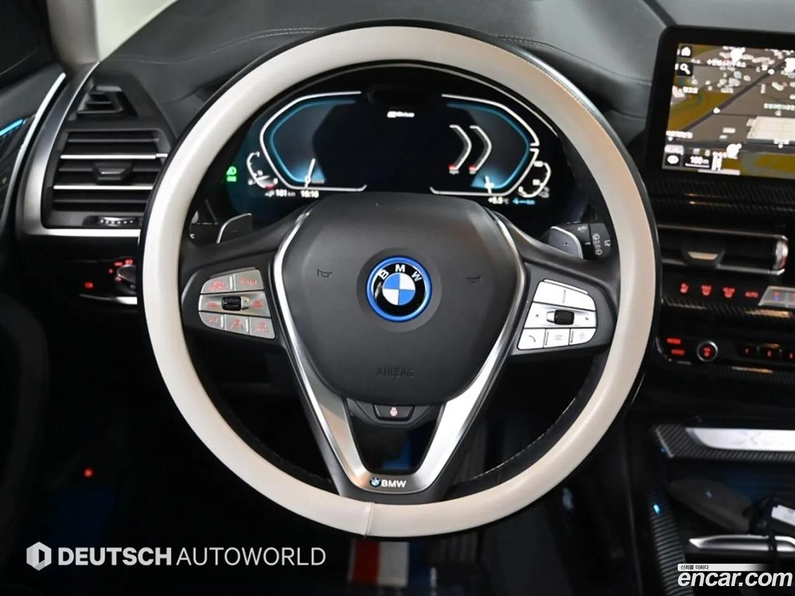 BMW X3 2021 — 11
