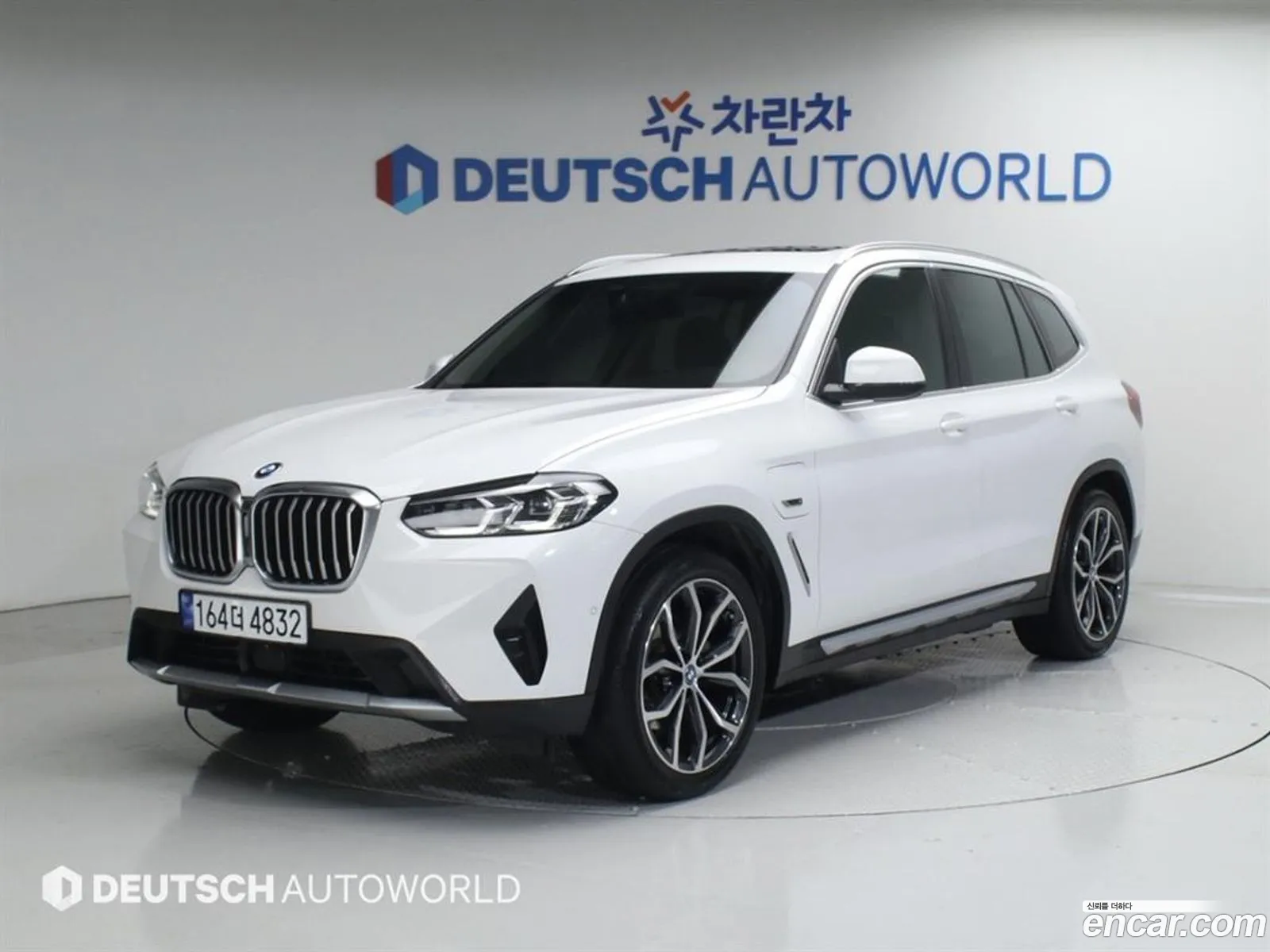 BMW X3 2021 — 19