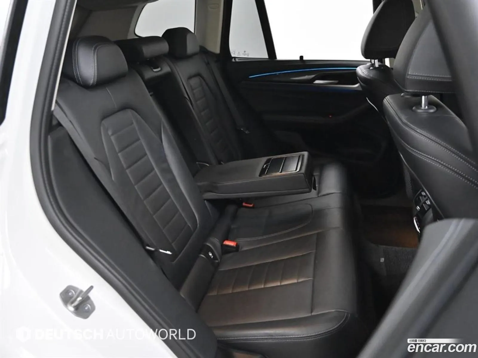 BMW X3 2021 — 12