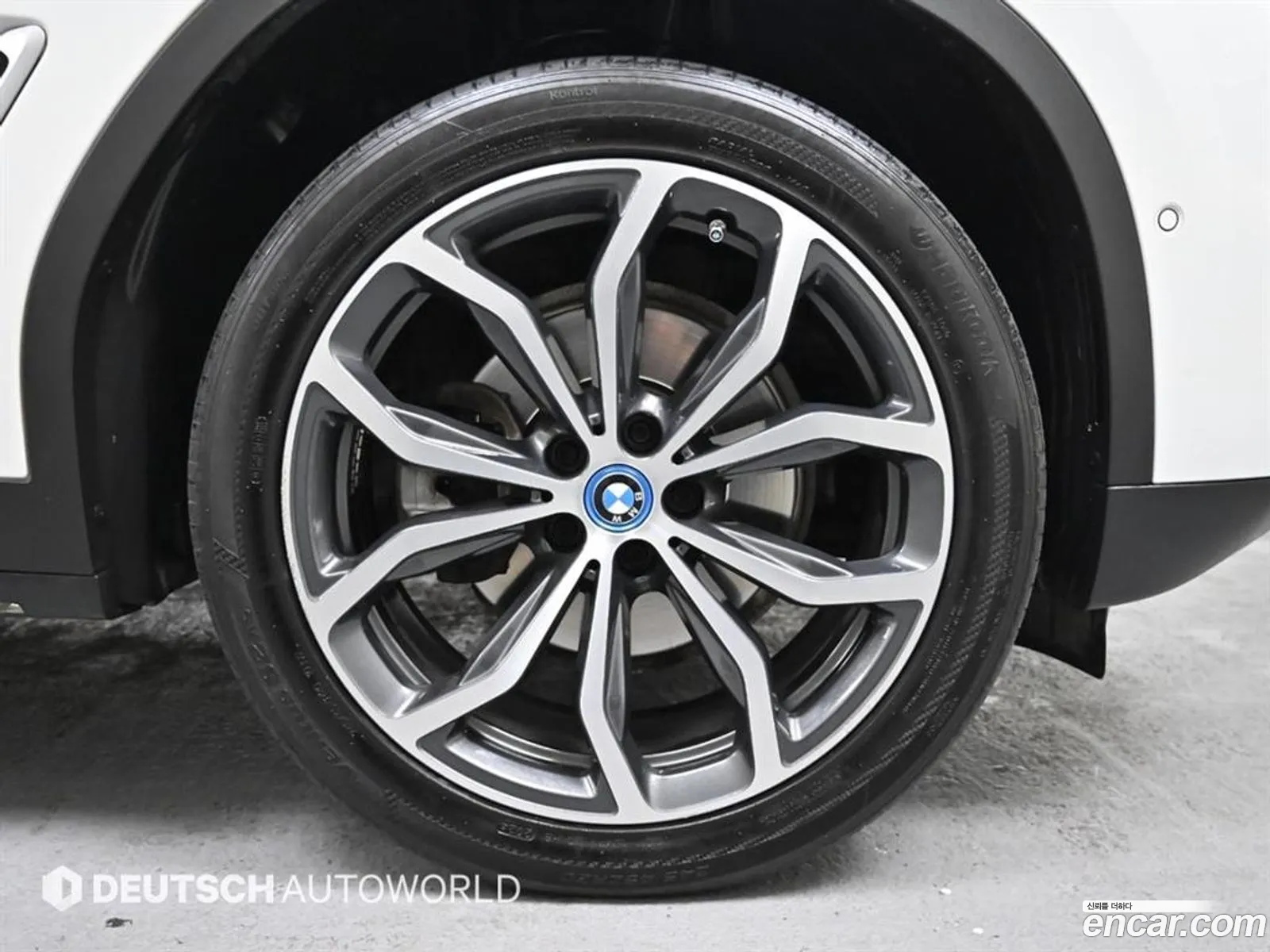 BMW X3 2021 — 4