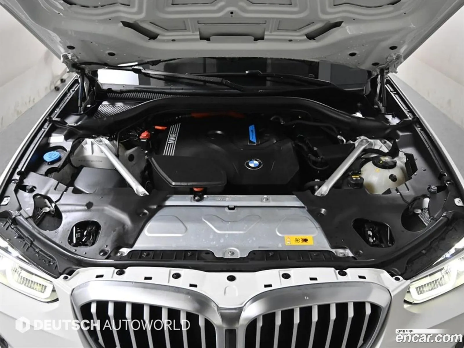 BMW X3 2021 — 20