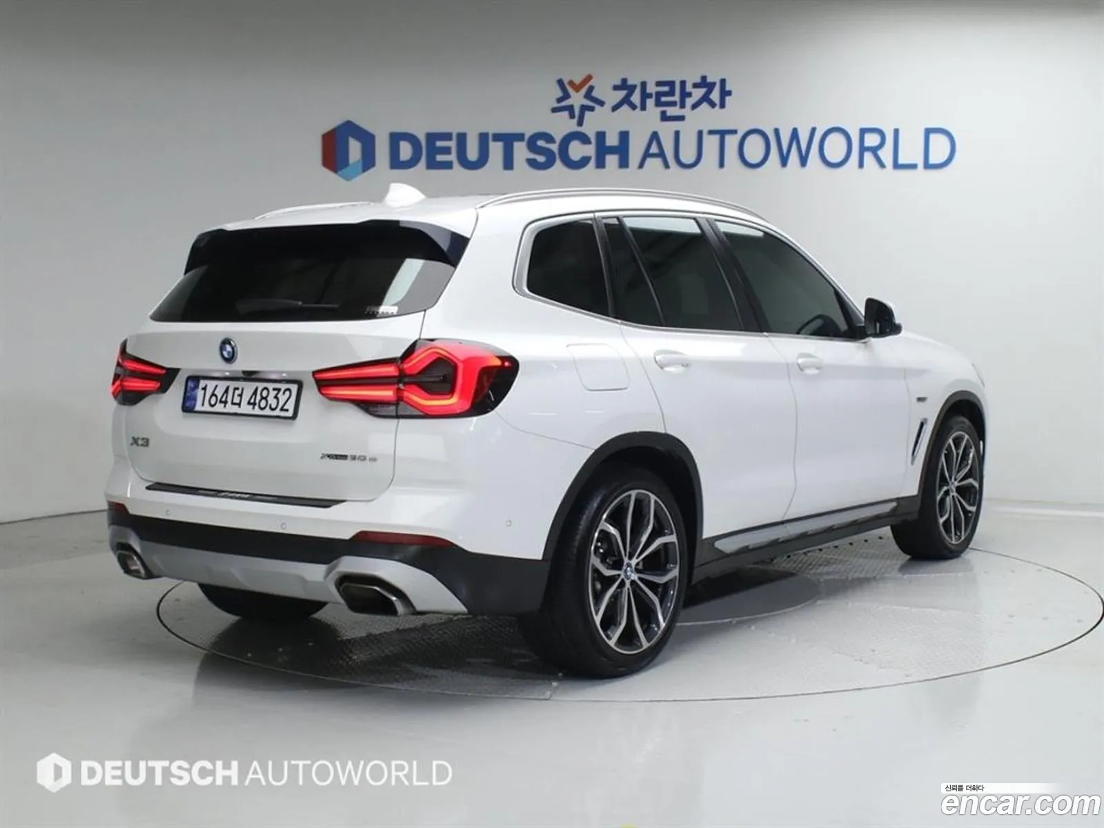 BMW X3 2021 — 6