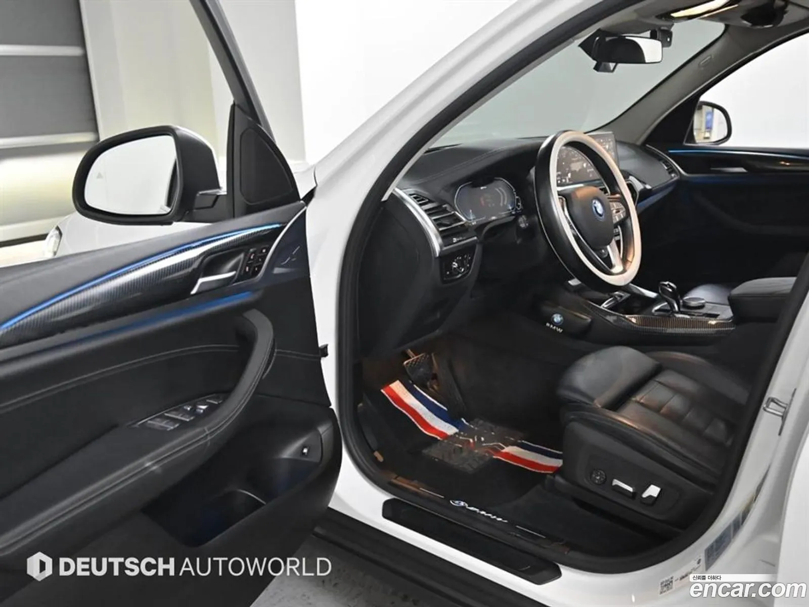 BMW X3 2021 — 7