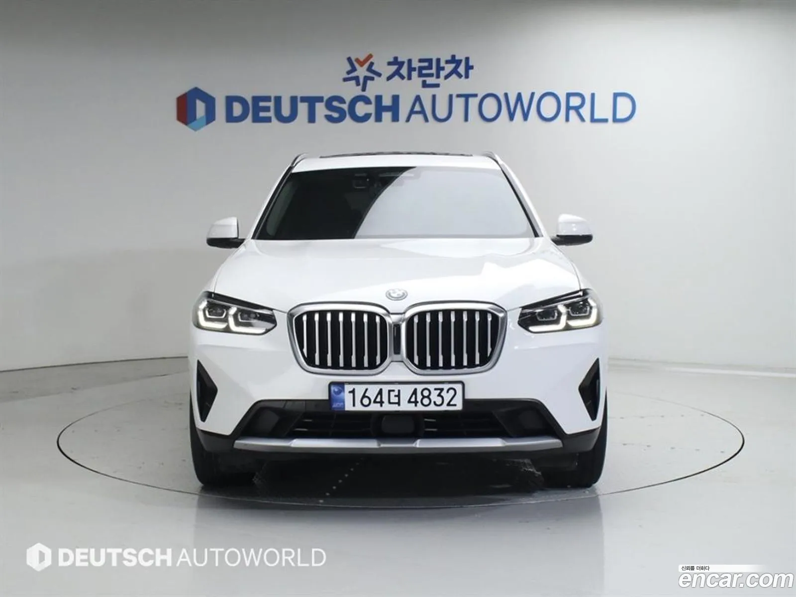 BMW X3 2021 — 16