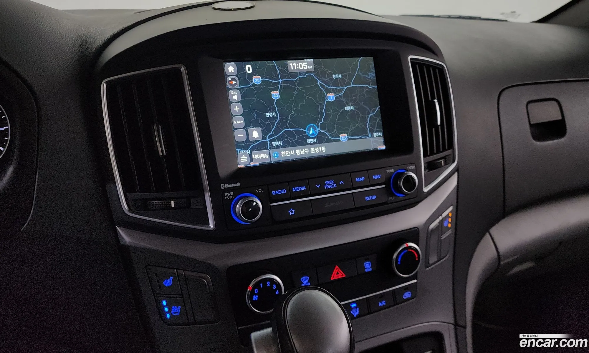Hyundai Grand Starex 2018 — 5