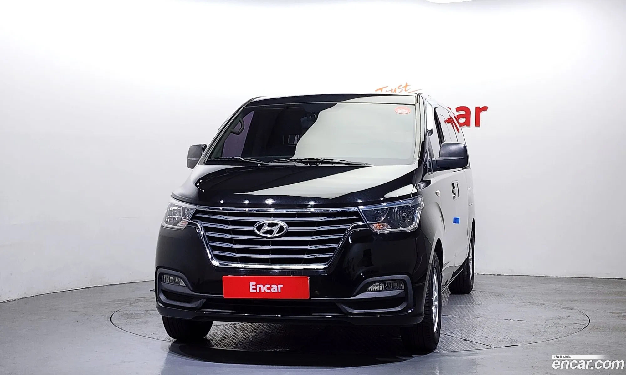 Hyundai Grand Starex 2018 — 6