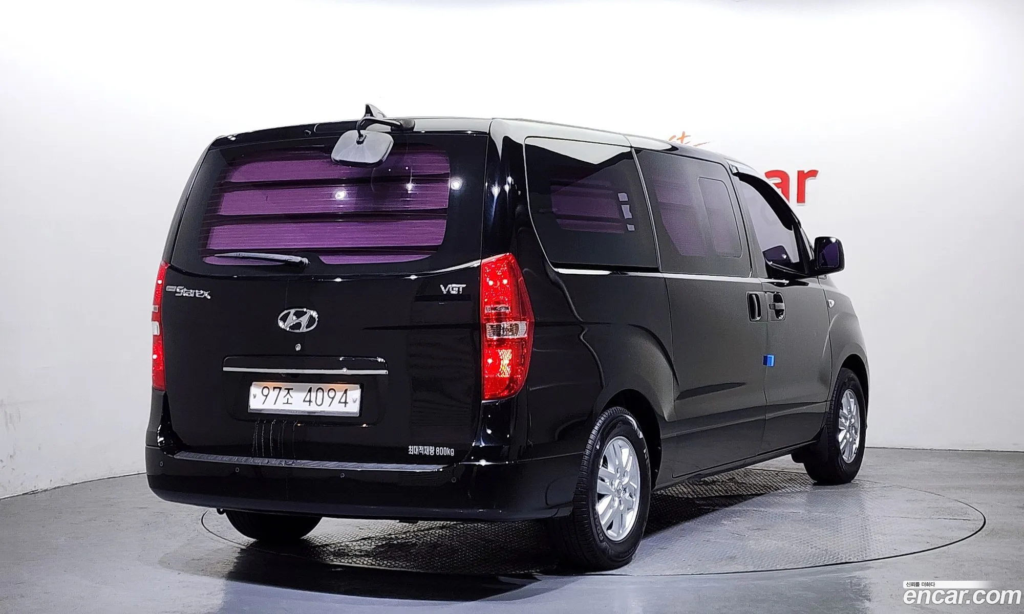 Hyundai Grand Starex 2018 — 7