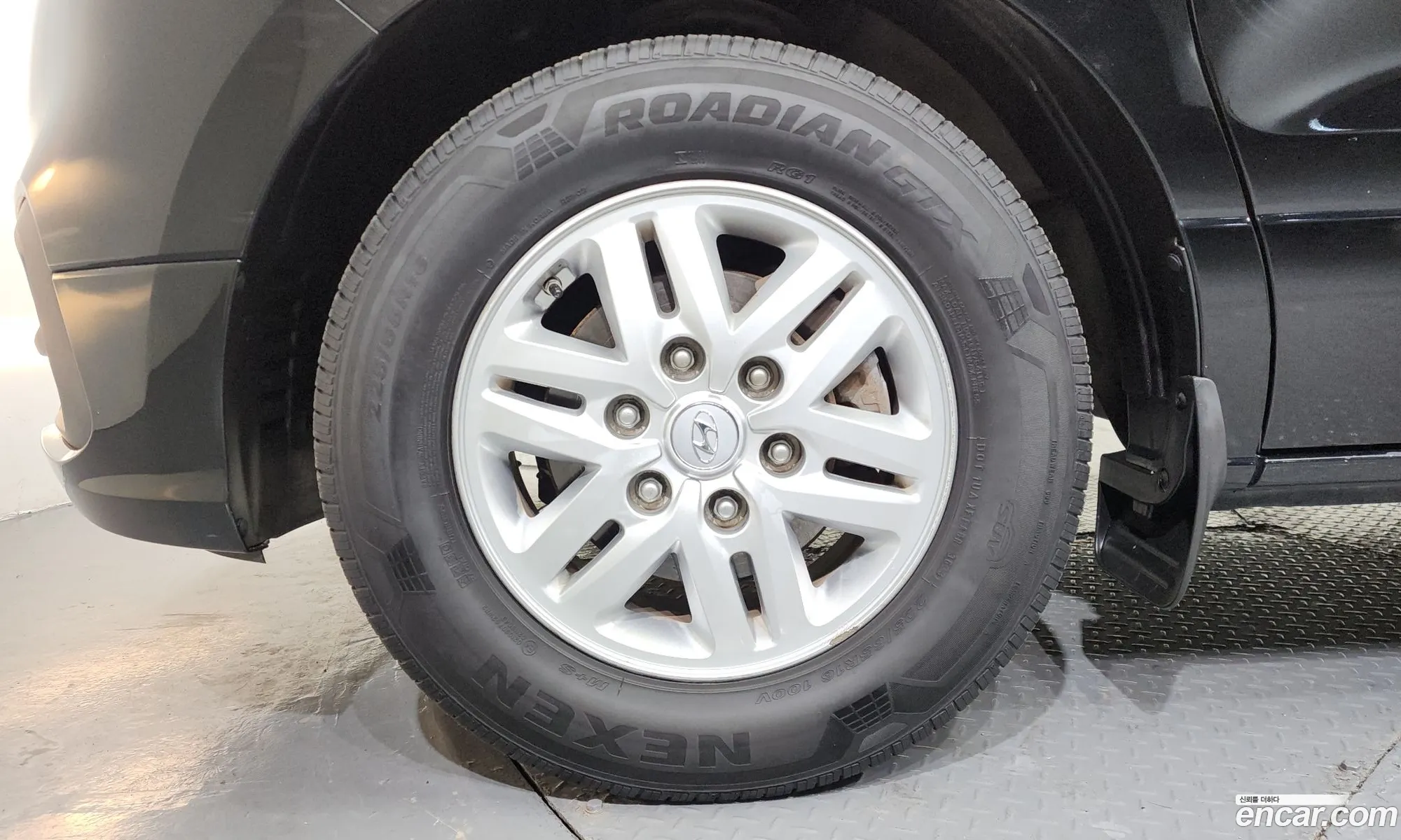 Hyundai Grand Starex 2018 — 11