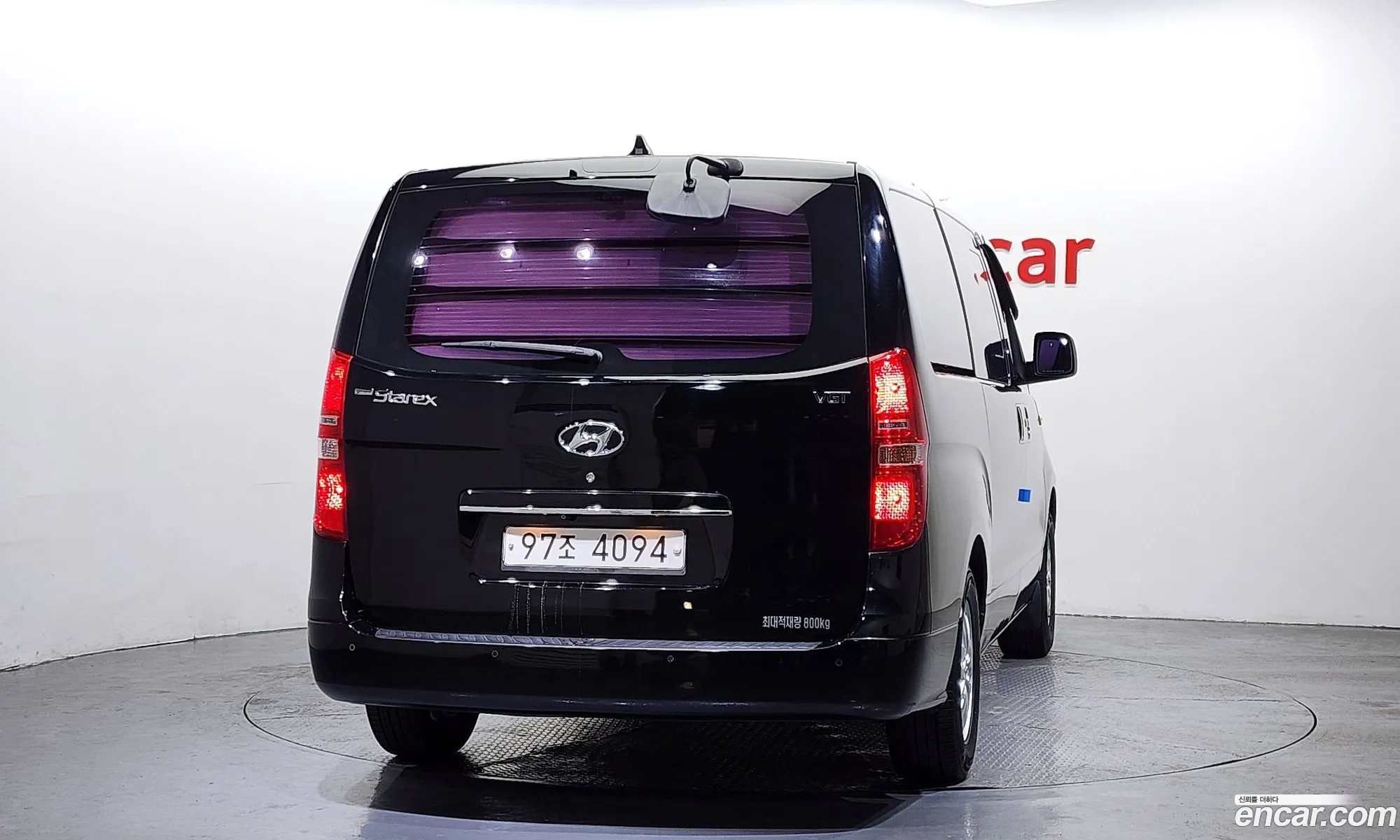 Hyundai Grand Starex 2018 — 19