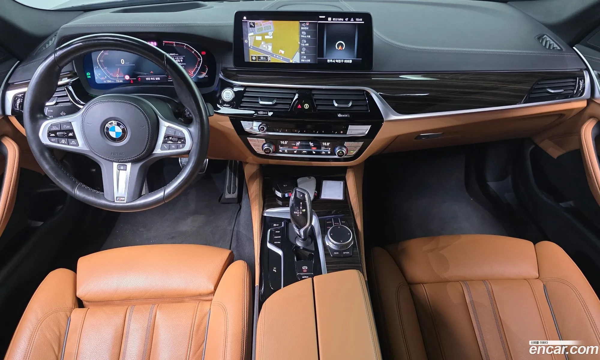 BMW 5 Series 2021 WBA11BH06MCG06229 — 14