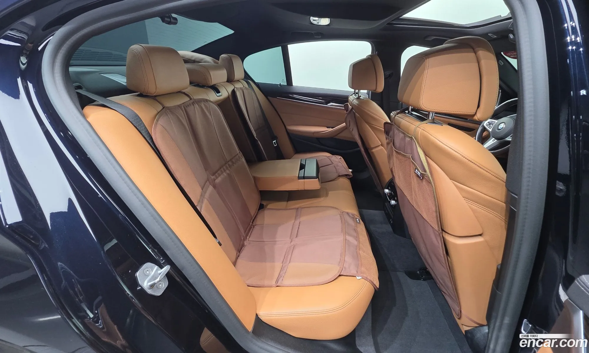 BMW 5 Series 2021 WBA11BH06MCG06229 — 5