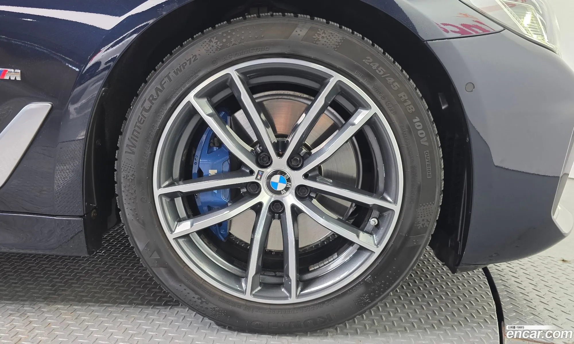 BMW 5 Series 2021 WBA11BH06MCG06229 — 4