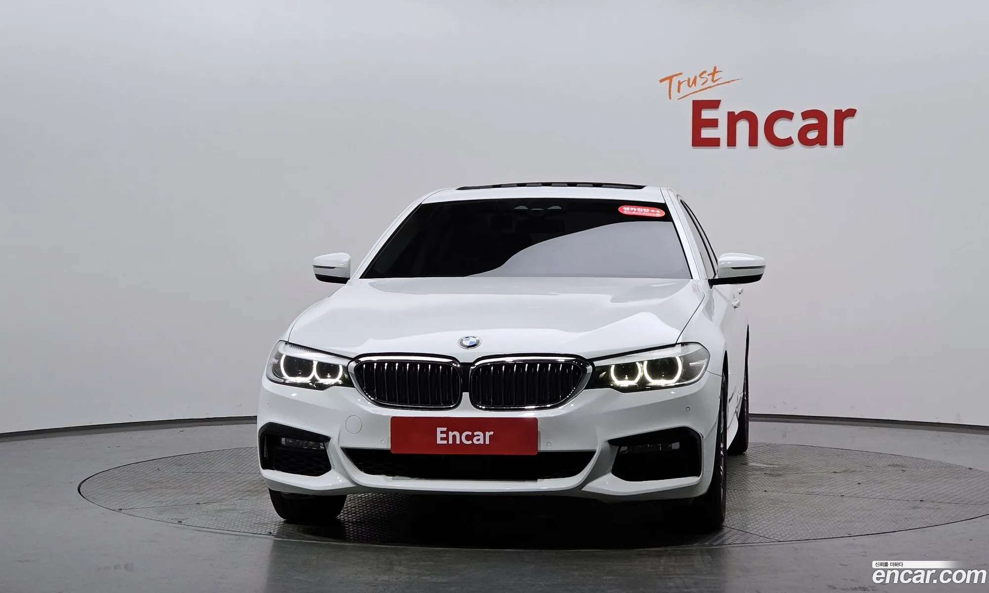BMW 5 Series 2018 WBAJK7105JBP72910 — 11