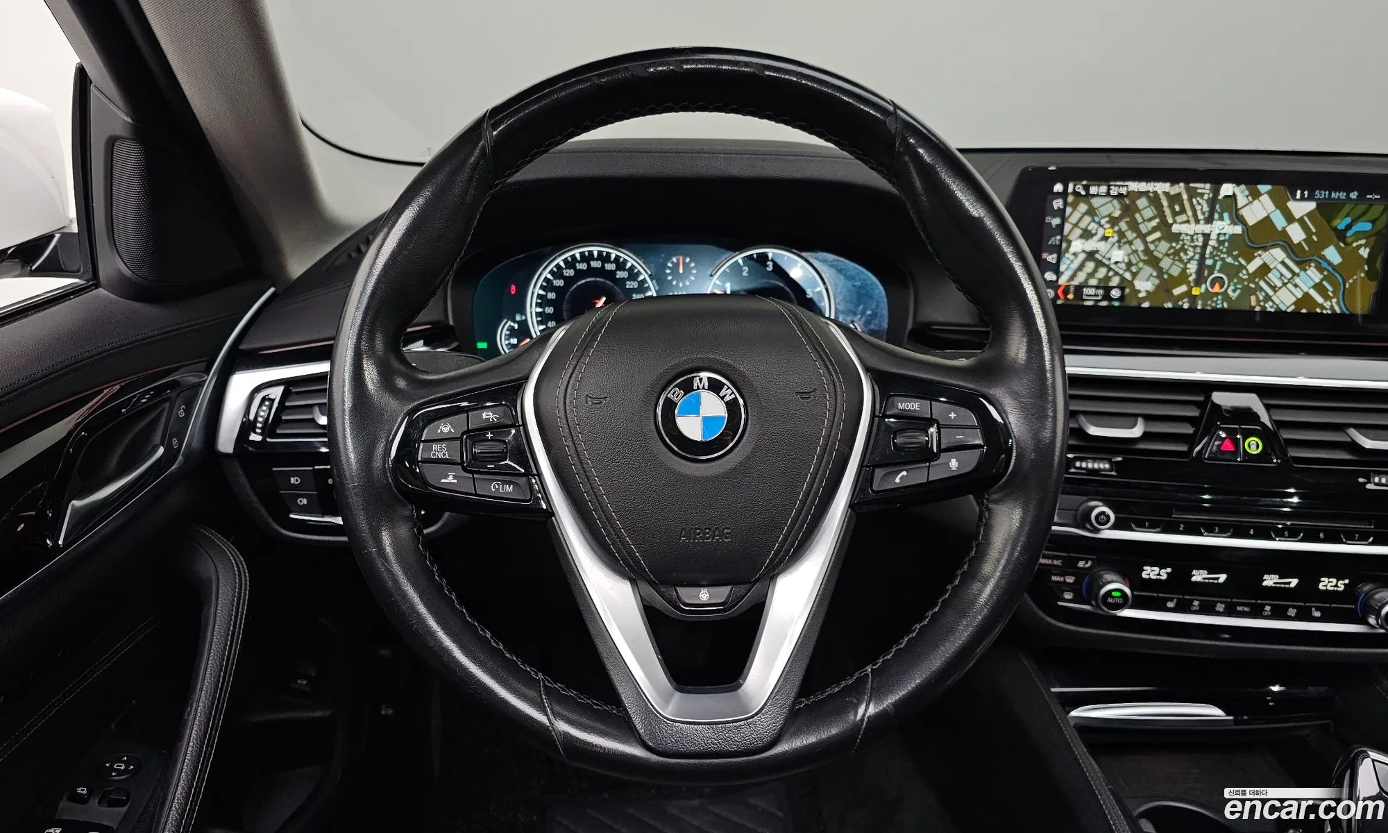 BMW 5 Series 2018 WBAJK7105JBP72910 — 12