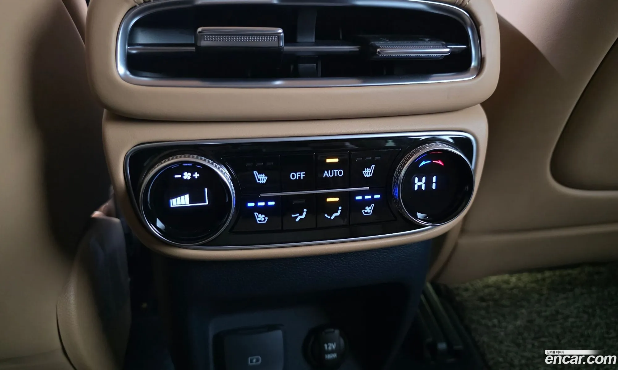 Genesis GV80 2021 — 12